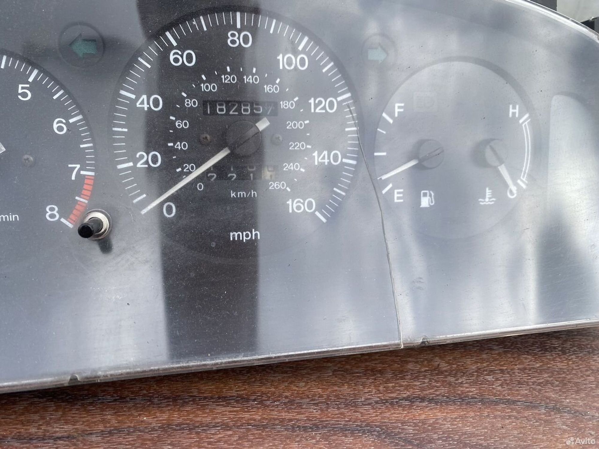 Щиток приборов мазда миления, 2500 рублей, Семиозерка