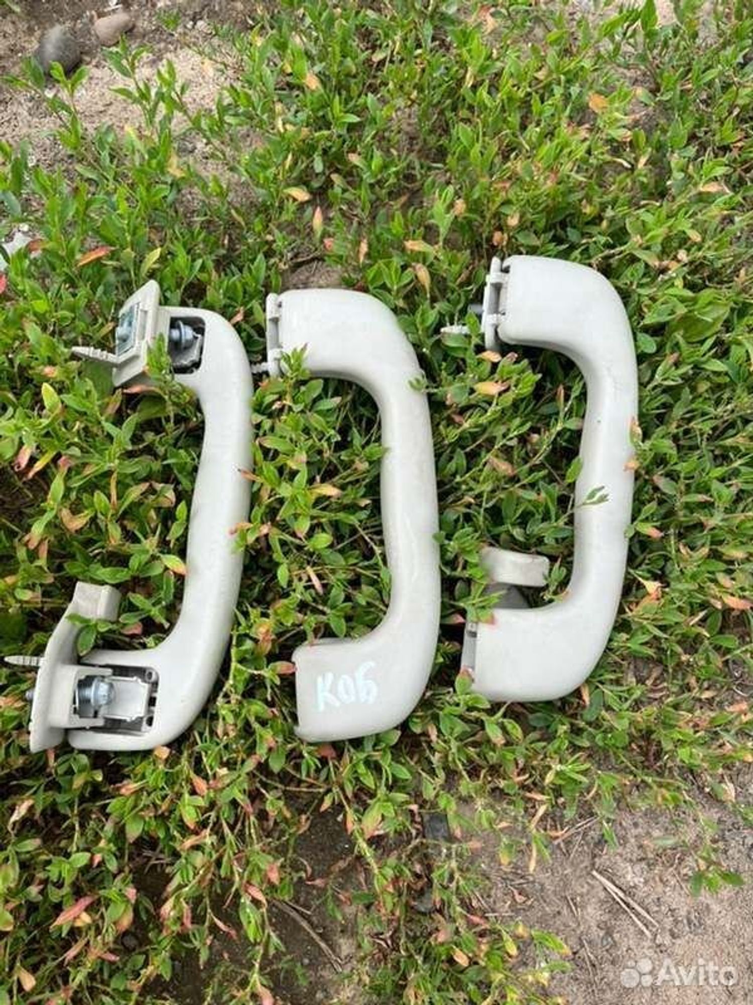 Ручка потолка Chevrolet Cobalt B15D2 2015, 900 рублей, Семиозерка