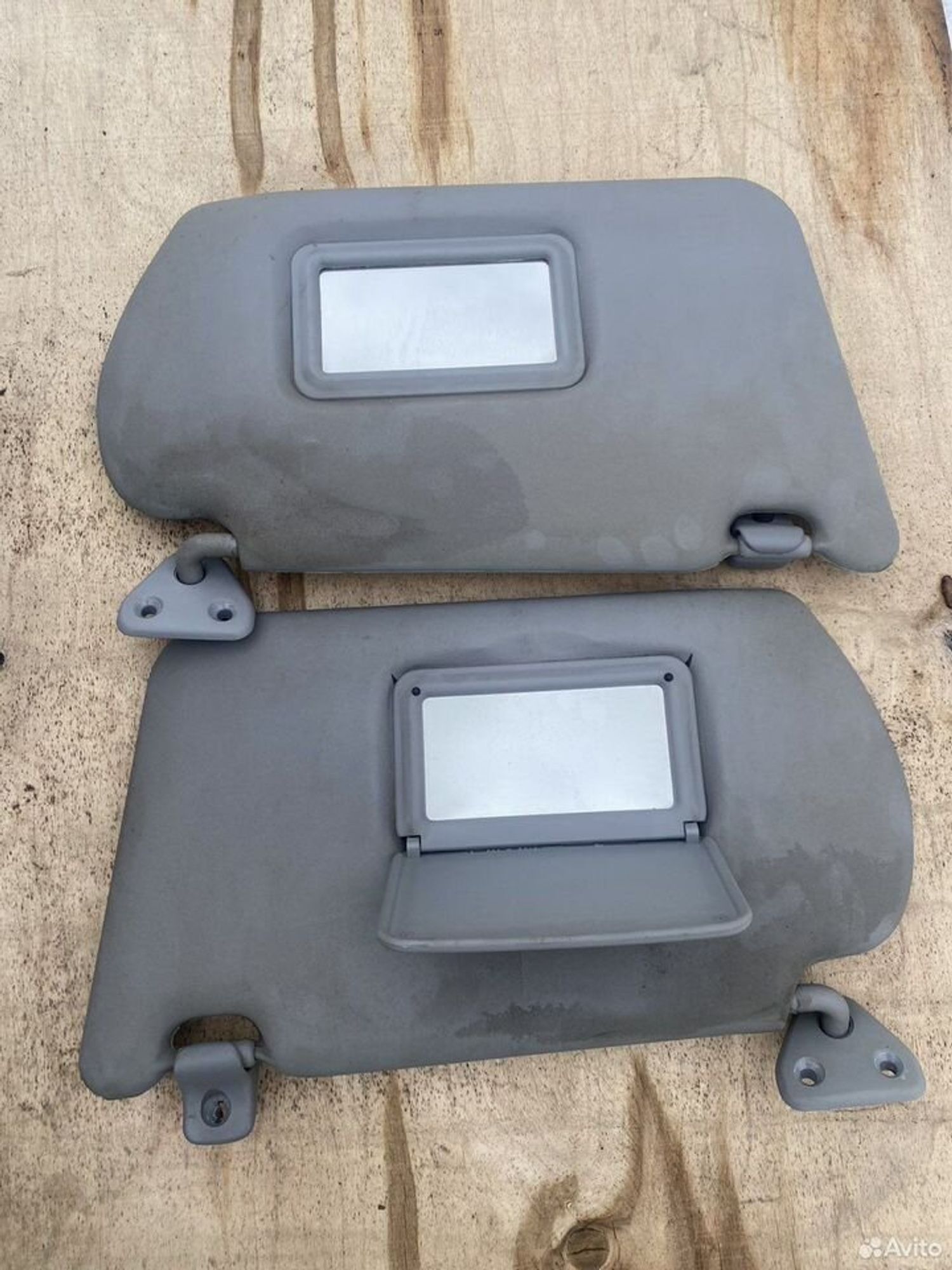 Солнцезащитный козырек Almera n16, 600 рублей, Семиозерка