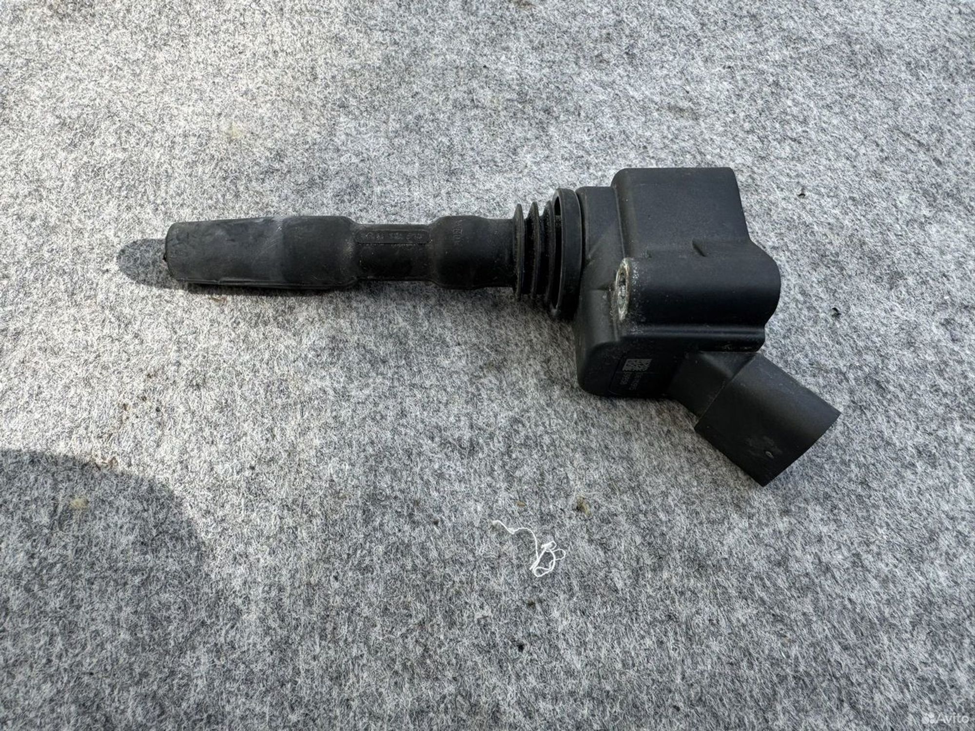 Катушка зажигания Jetta 1.4 Golf Passat, 1200 рублей, Семиозерка