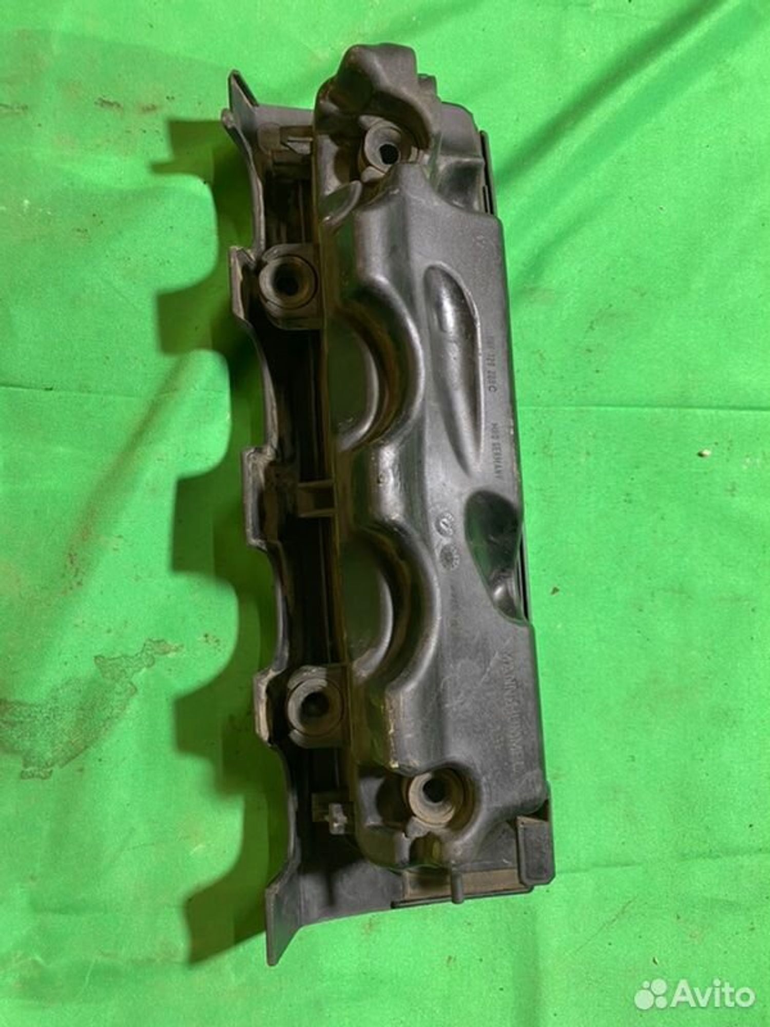 Декоративная крышка двигателя Skoda Octavia A5 BVZ, 2000 рублей, Семиозерка