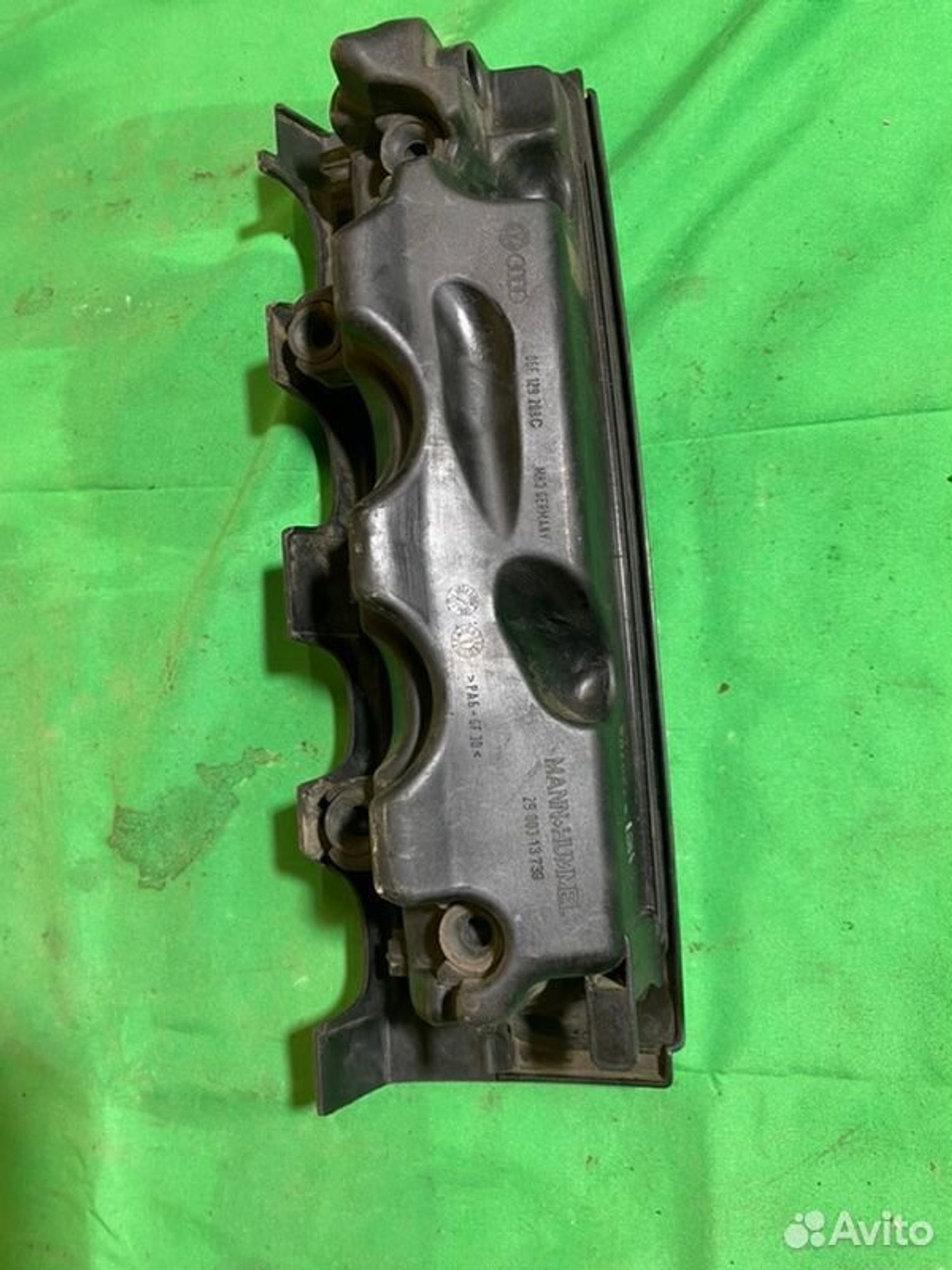 Декоративная крышка двигателя Skoda Octavia A5 BVZ, 2000 рублей, Семиозерка