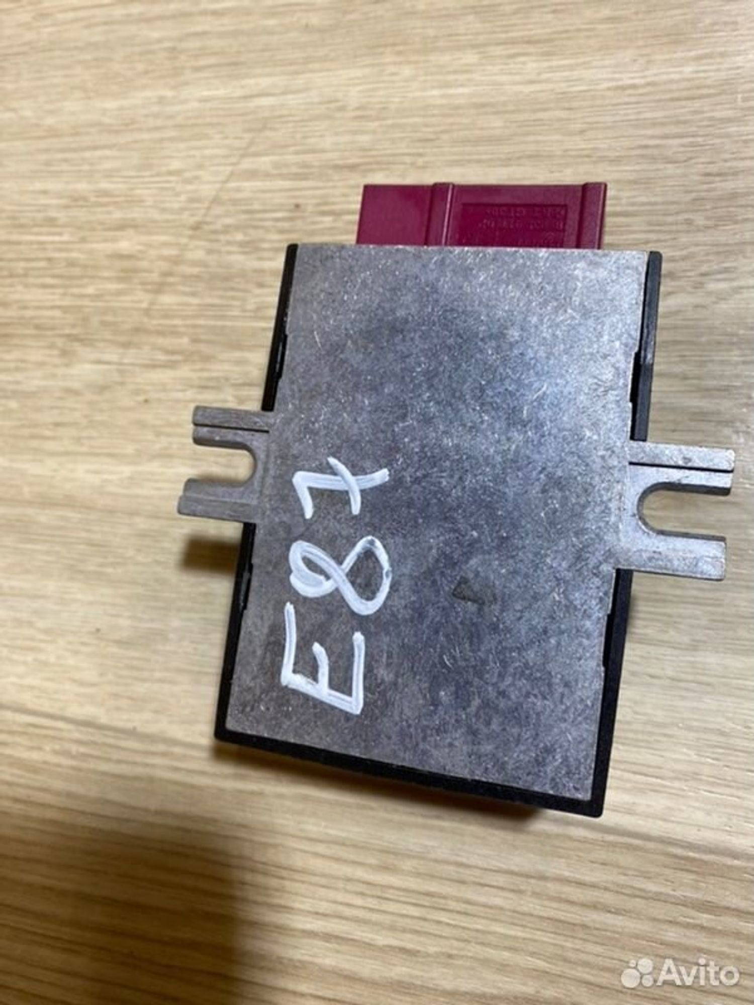 Блок управления топливным насосом Bmw 1 E87 M47D20, 3000 рублей, Семиозерка