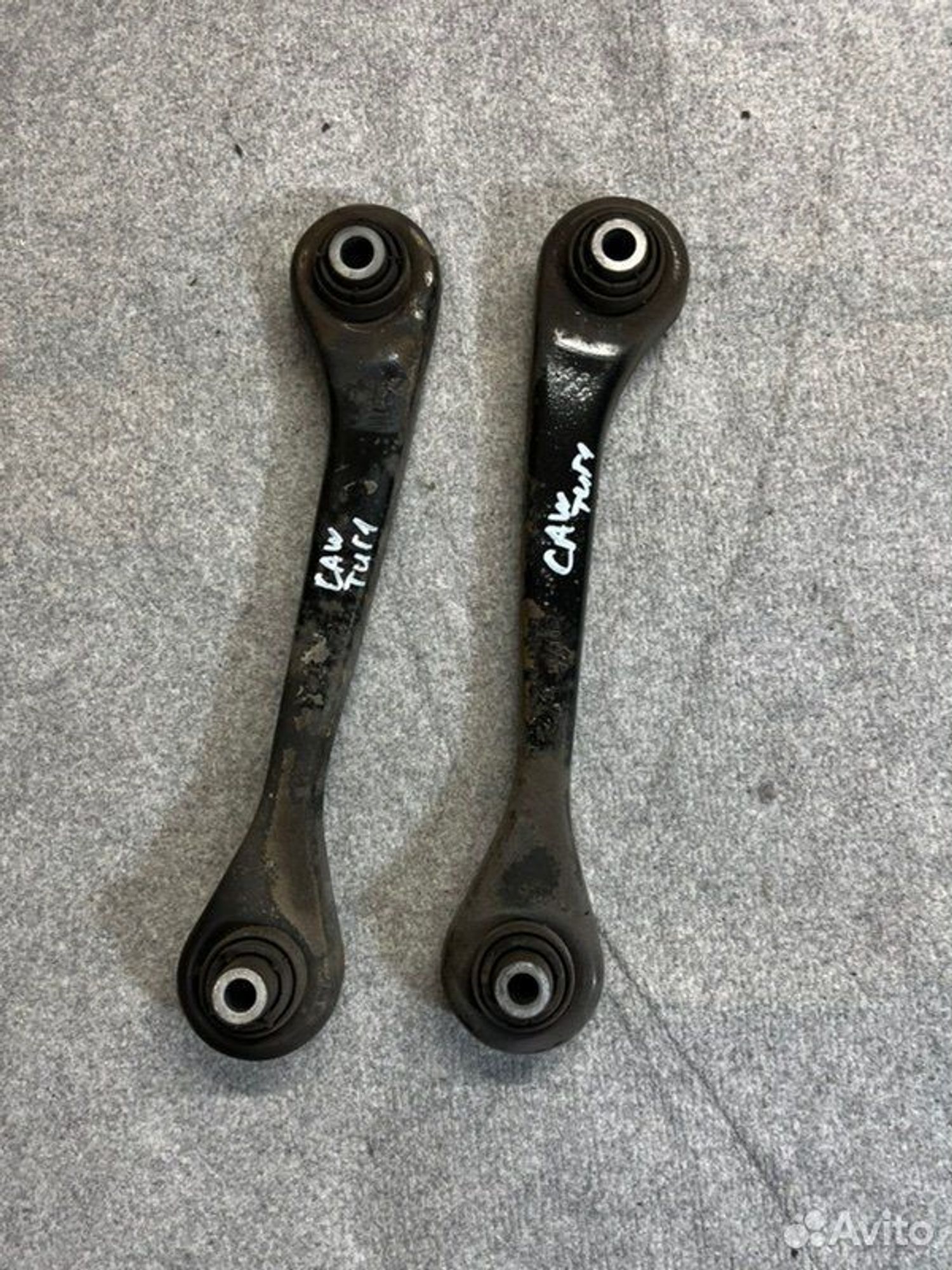 Рычаг подвески нижний Volkswagen Tiguan SUV NF CAW, 1500 рублей, Семиозерка