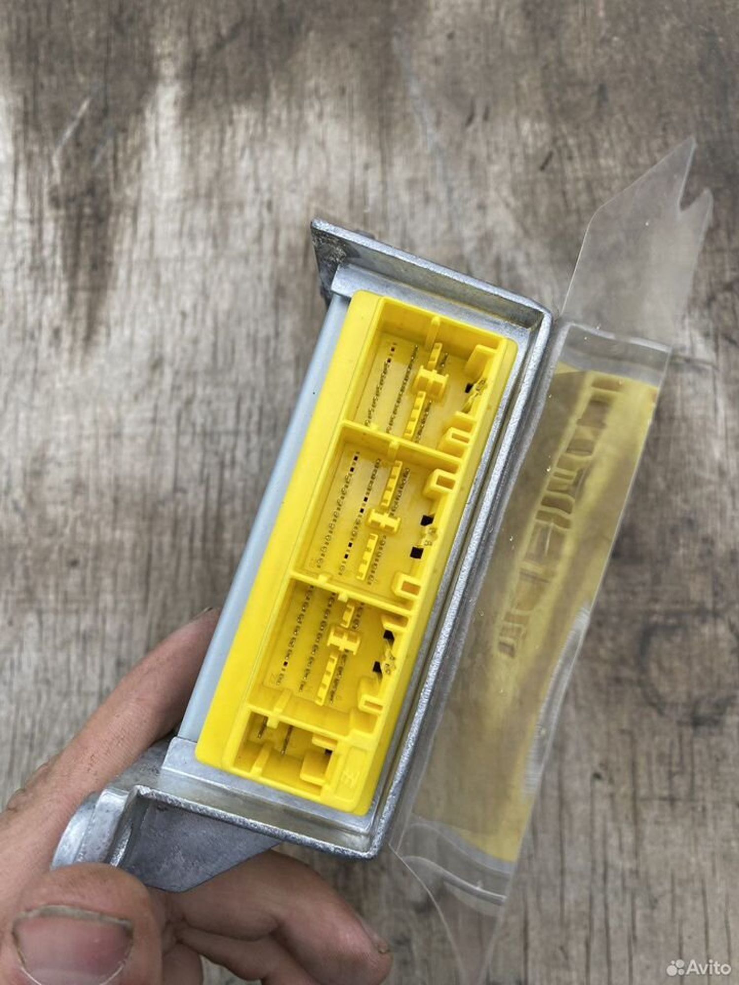 Блок srs airbag, 1500 рублей, Семиозерка