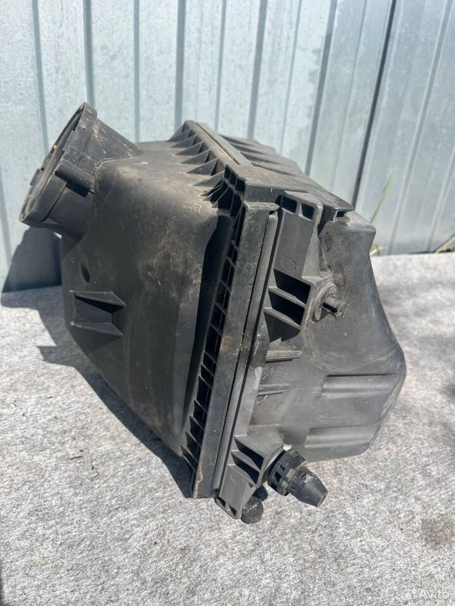 Корпус воздушного фильтра audi a4 b7, 2000 рублей, Семиозерка