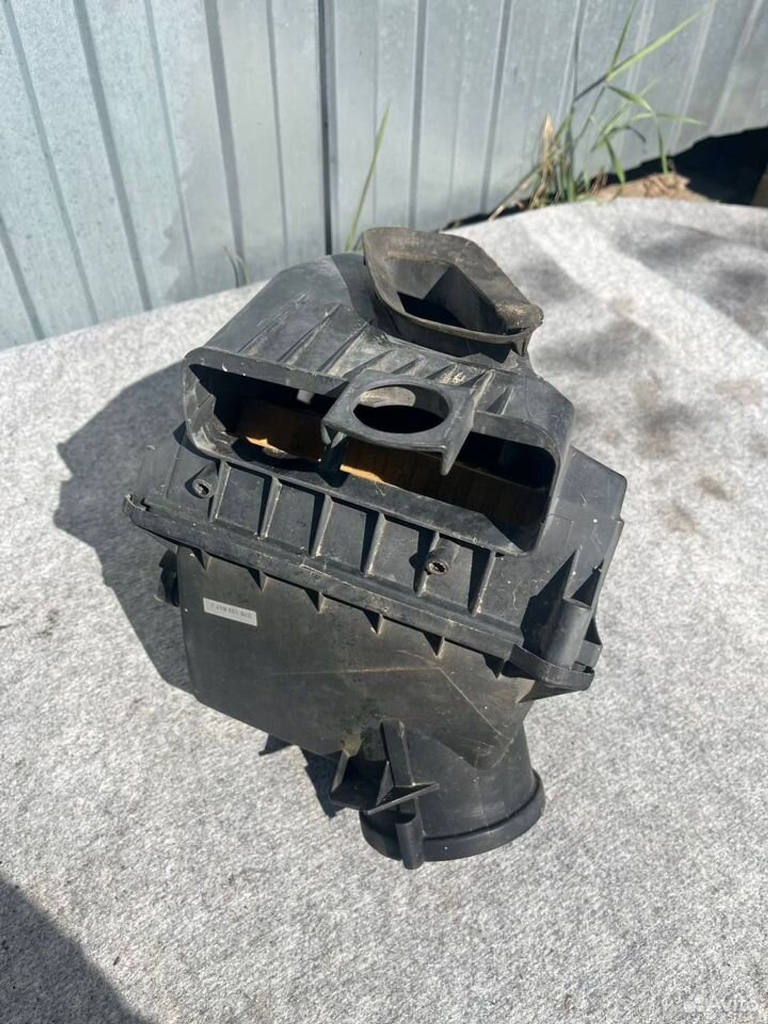 Корпус воздушного фильтра audi a4 b7, 2000 рублей, Семиозерка