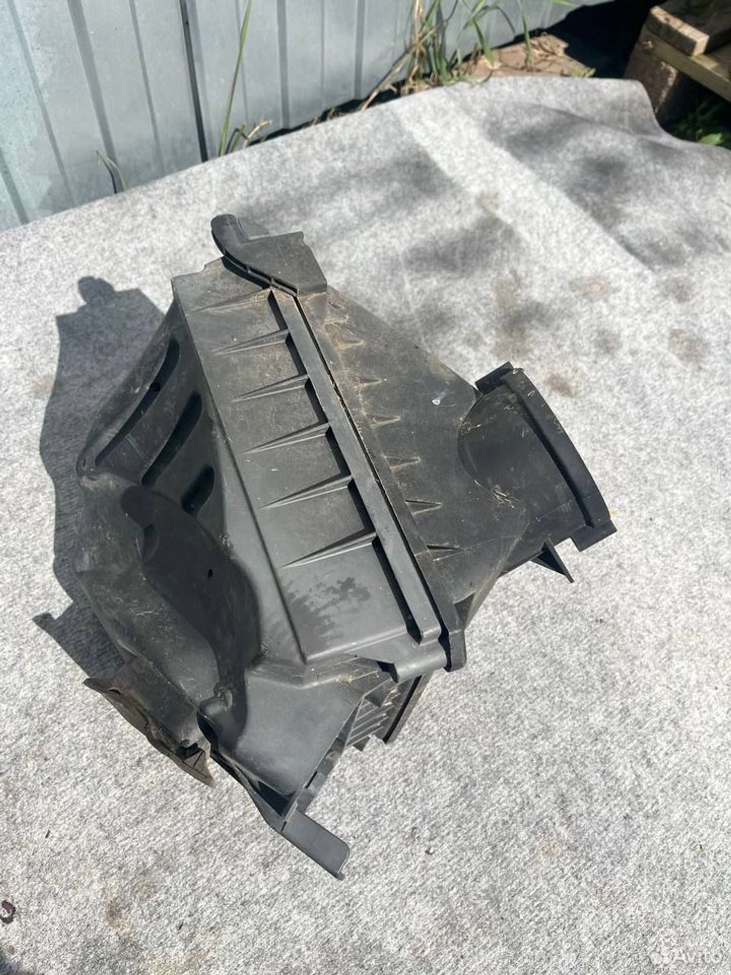 Корпус воздушного фильтра audi a4 b7, 2000 рублей, Семиозерка