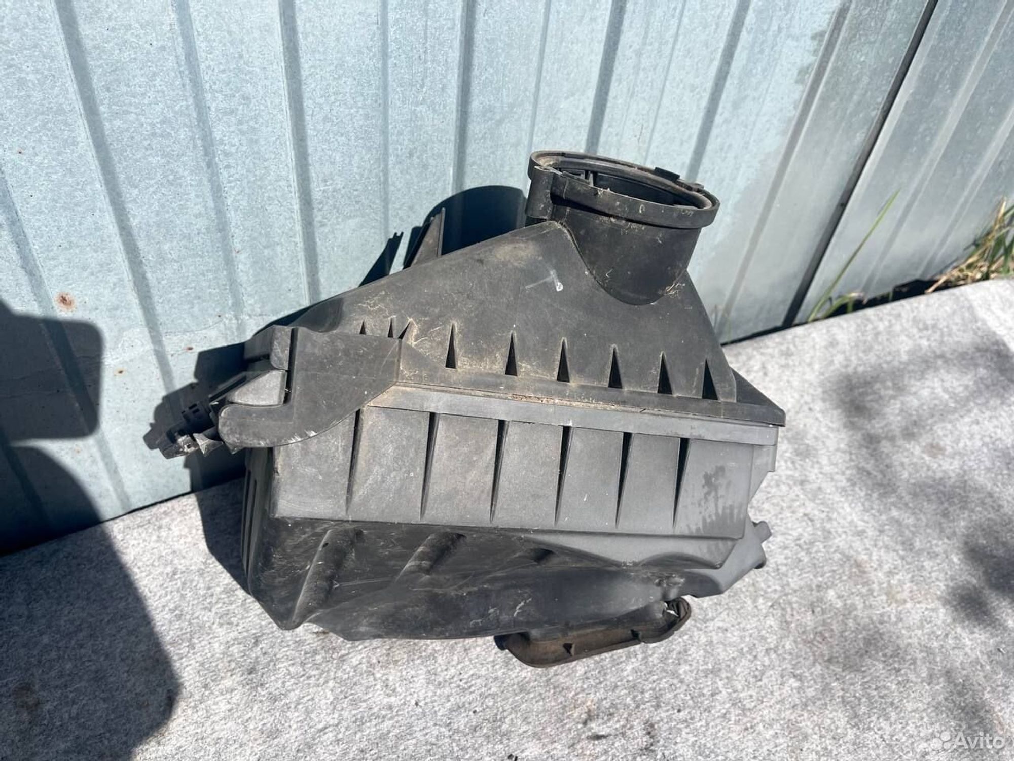 Корпус воздушного фильтра audi a4 b7, 2000 рублей, Семиозерка