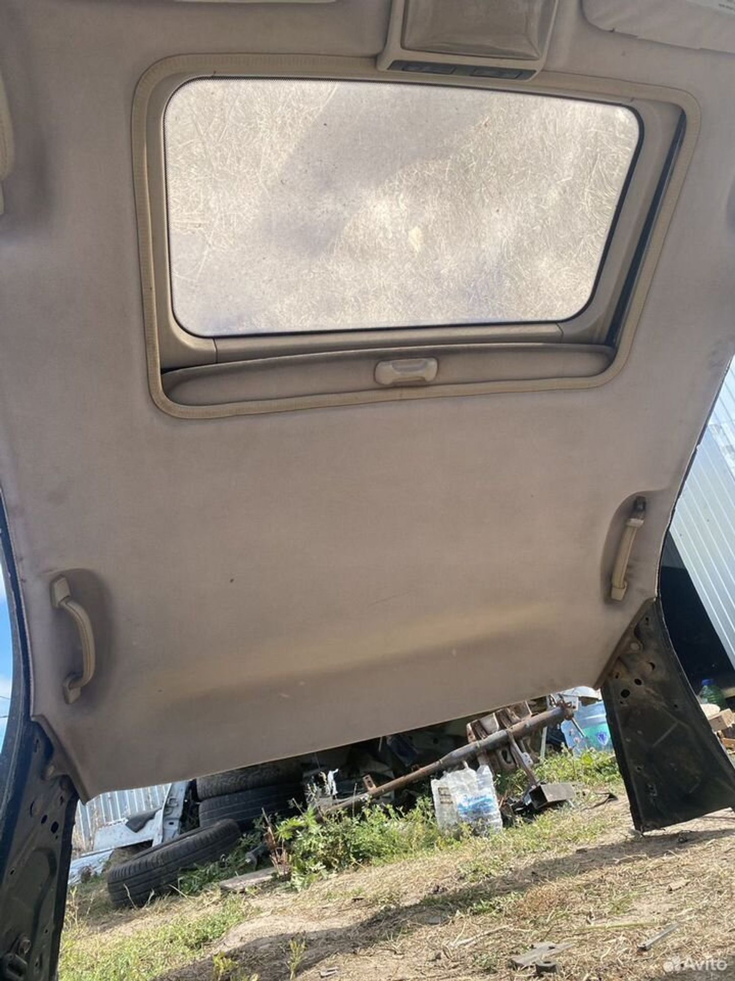 Крыша в сборе mitsubishi galant 7, 7000 рублей, Семиозерка