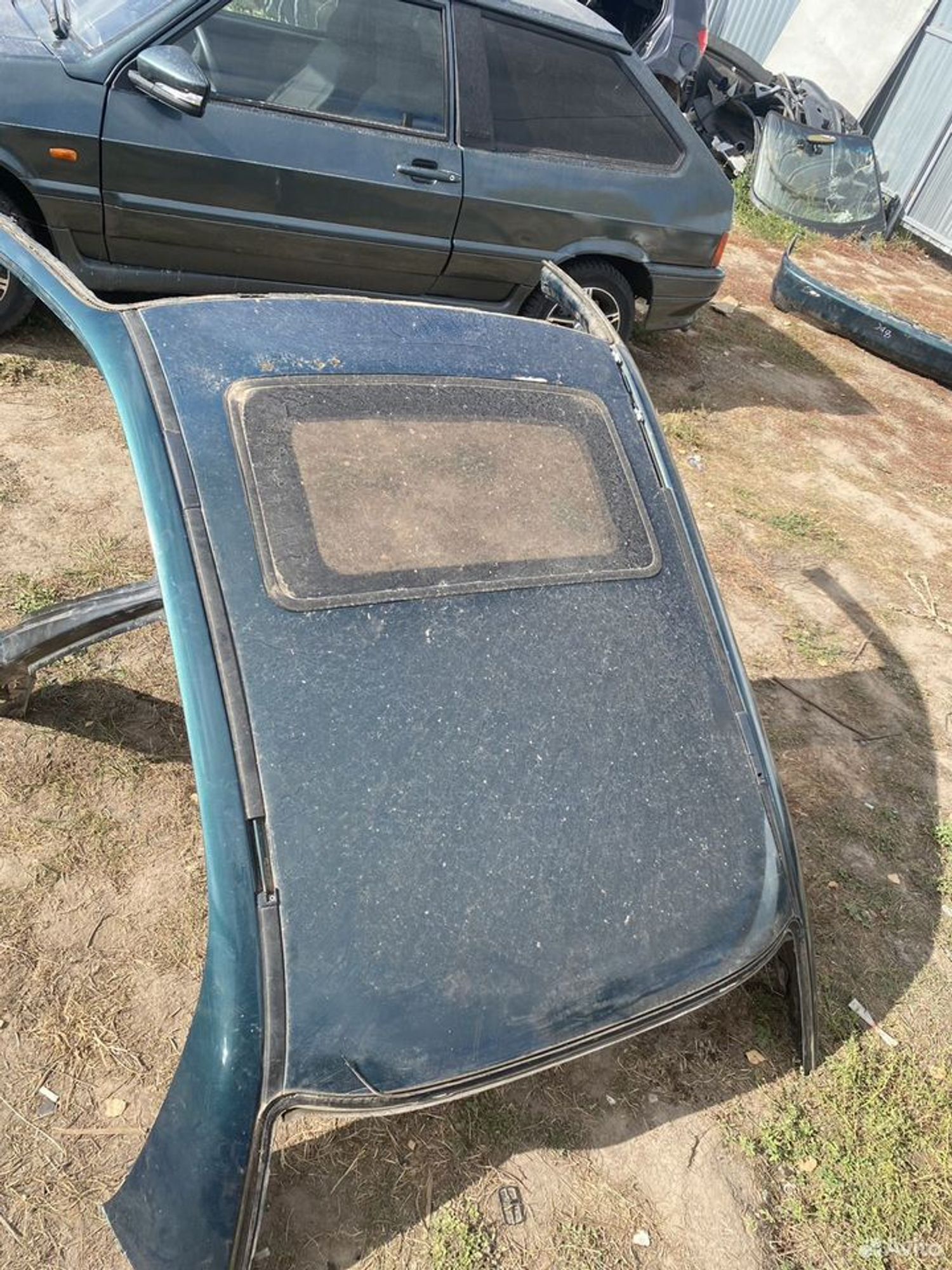 Крыша в сборе mitsubishi galant 7, 7000 рублей, Семиозерка