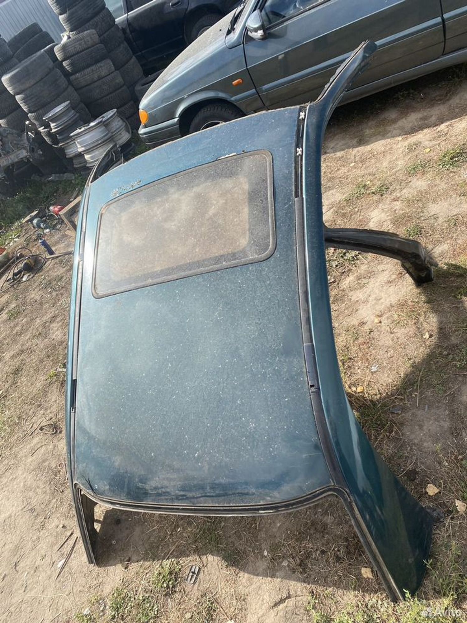 Крыша в сборе mitsubishi galant 7, 7000 рублей, Семиозерка