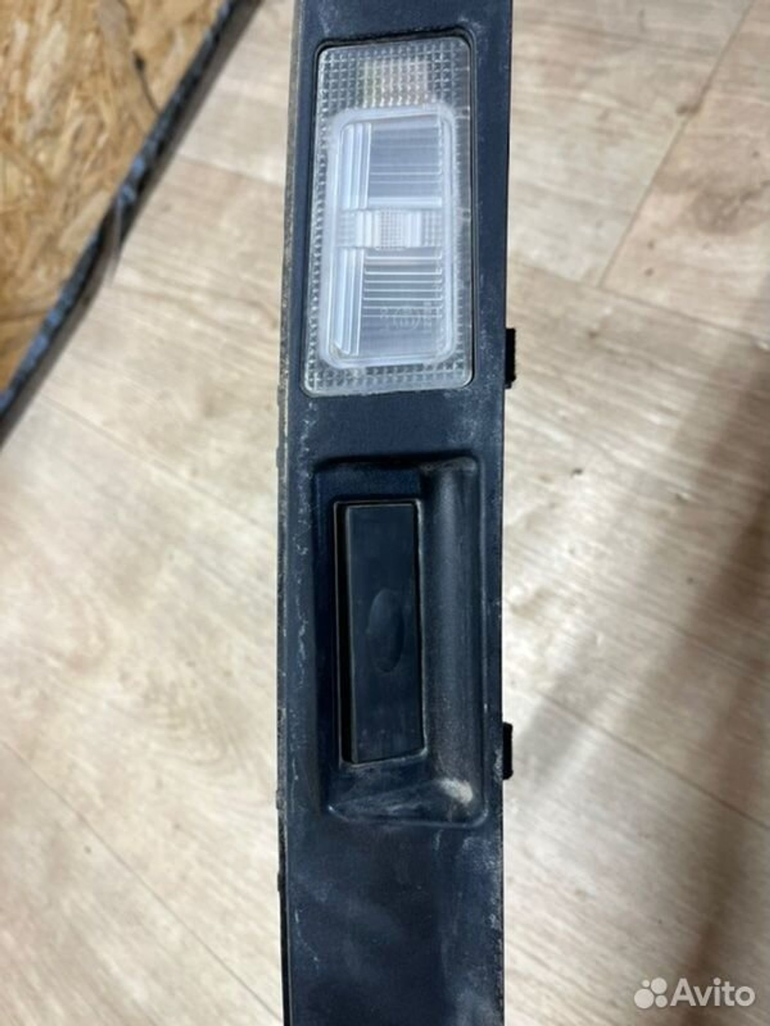 Накладка крышки багажника Kia Ceed JD G4FG 2013, 4500 рублей, Семиозерка