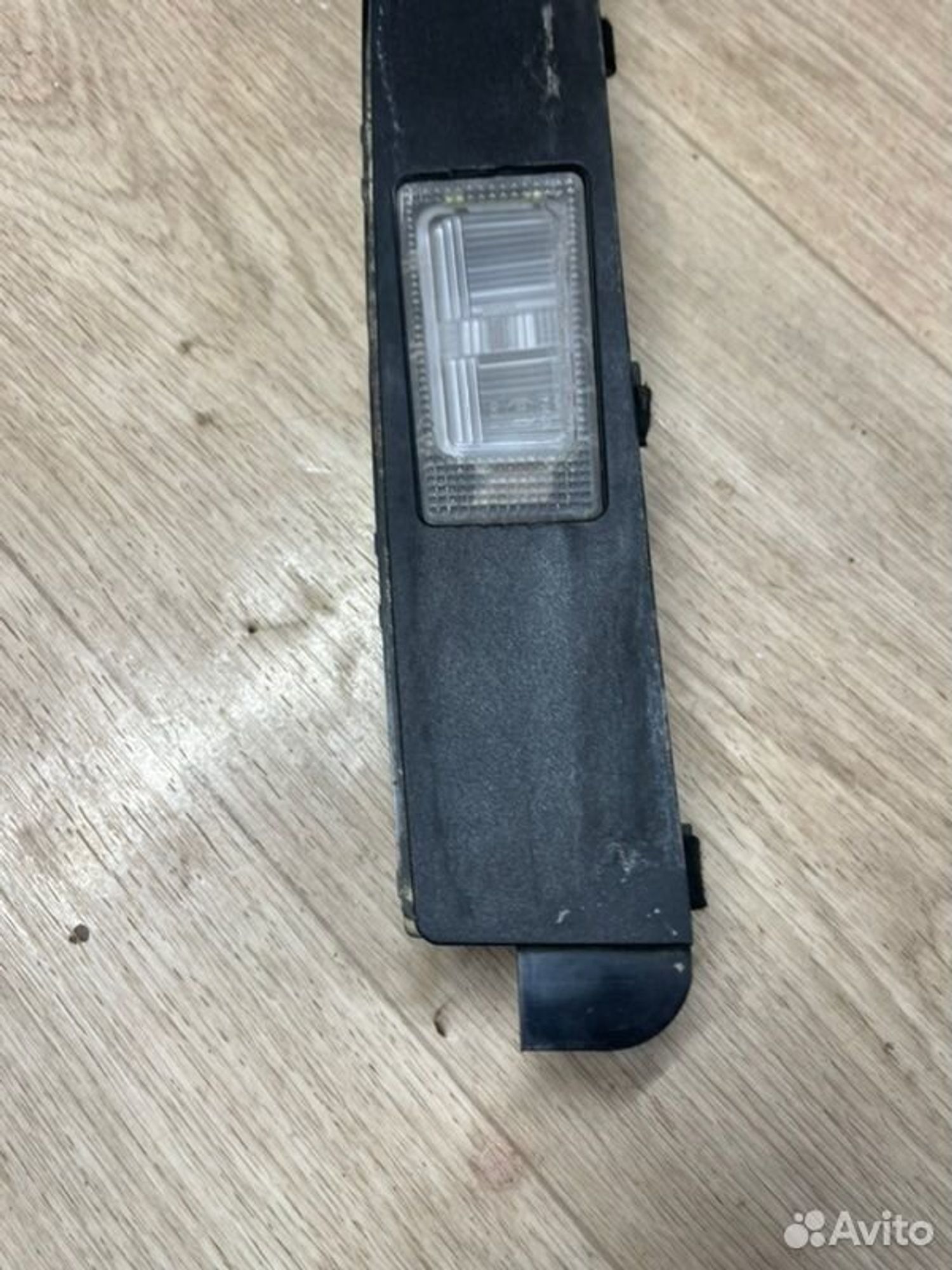 Накладка крышки багажника Kia Ceed JD G4FG 2013, 4500 рублей, Семиозерка