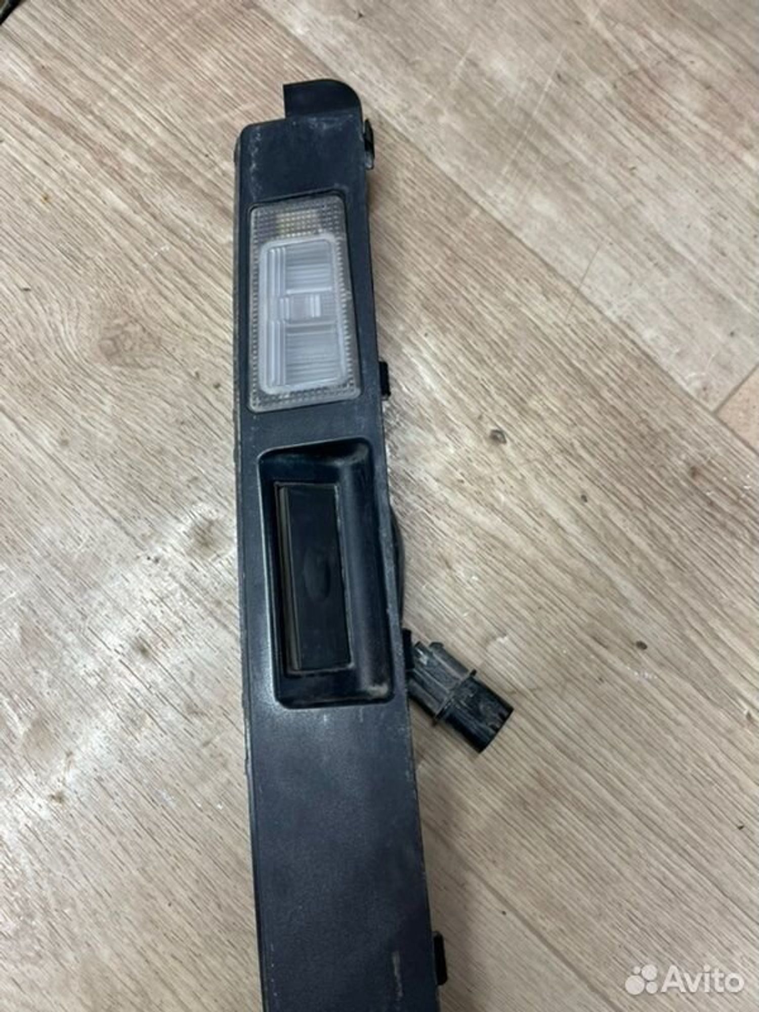 Накладка крышки багажника Kia Ceed JD G4FG 2013, 4500 рублей, Семиозерка