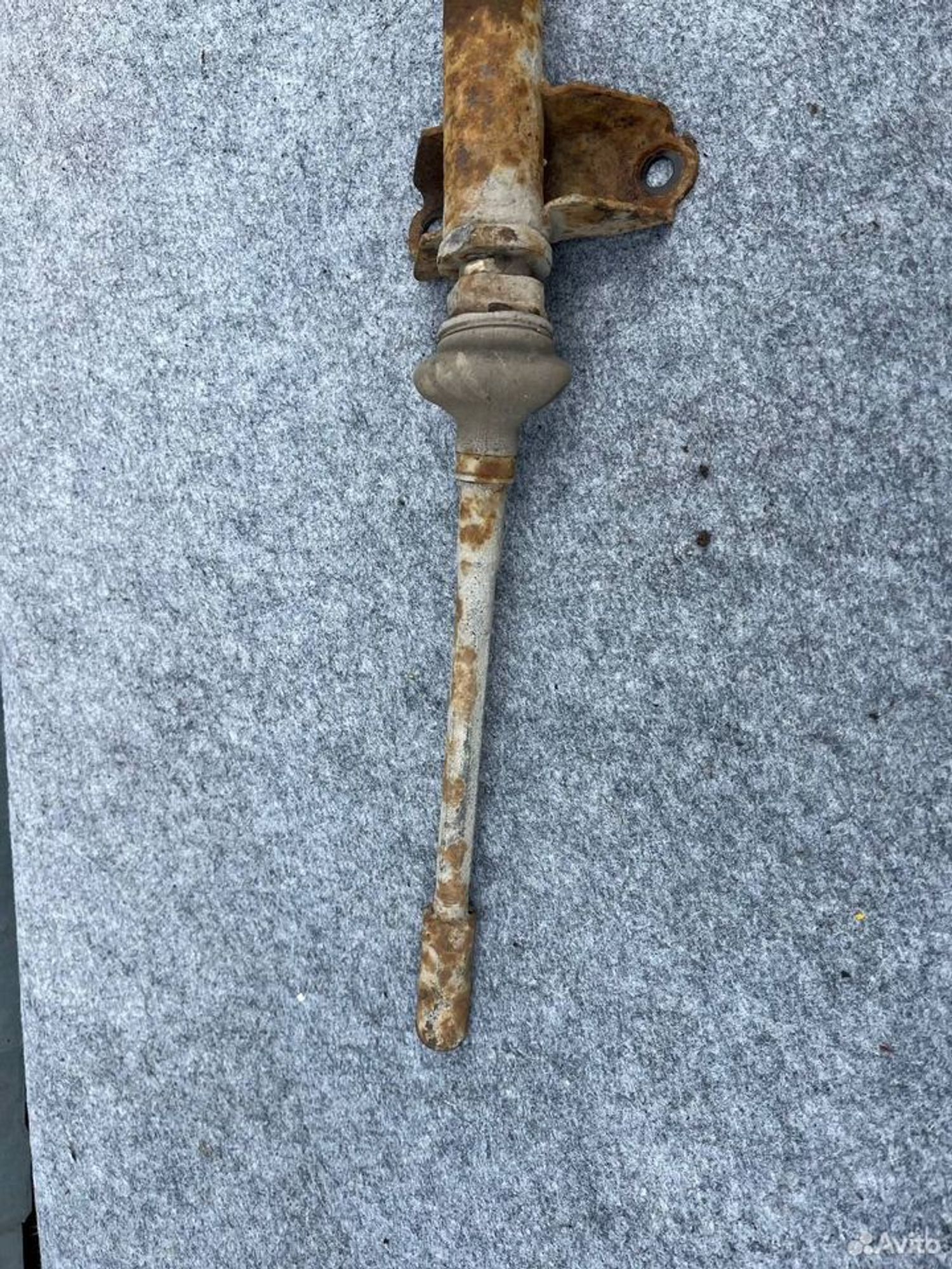 Подрулевая тяга задняя Mazda milenia, 2000 рублей, Семиозерка