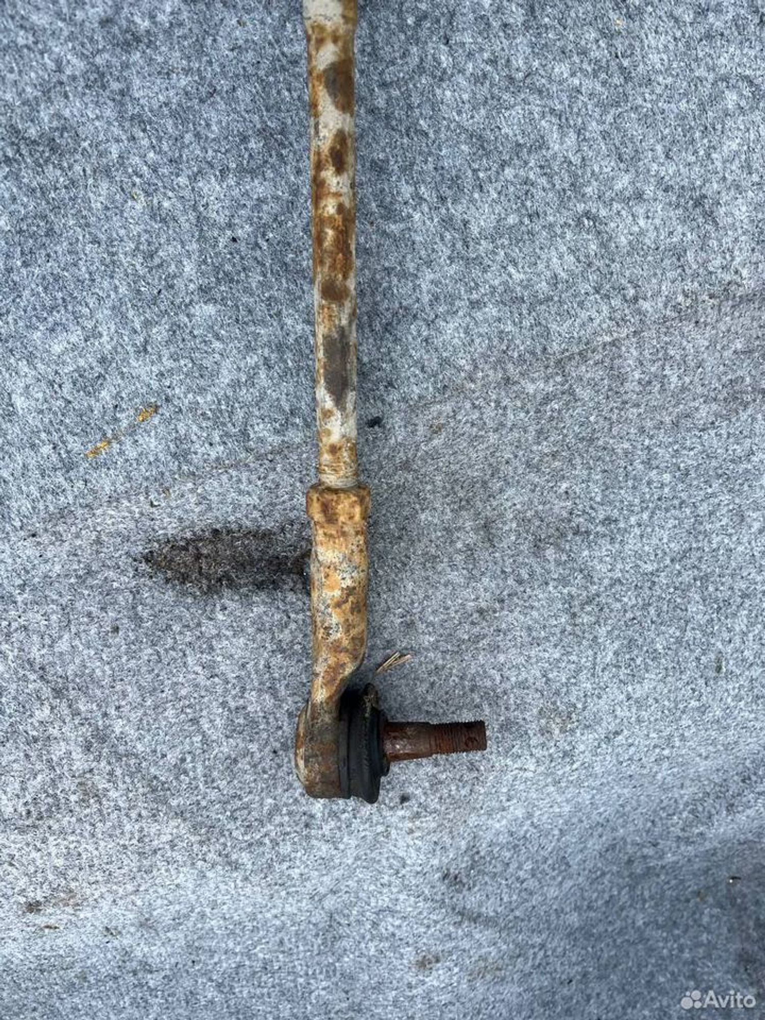 Подрулевая тяга задняя Mazda milenia, 2000 рублей, Семиозерка