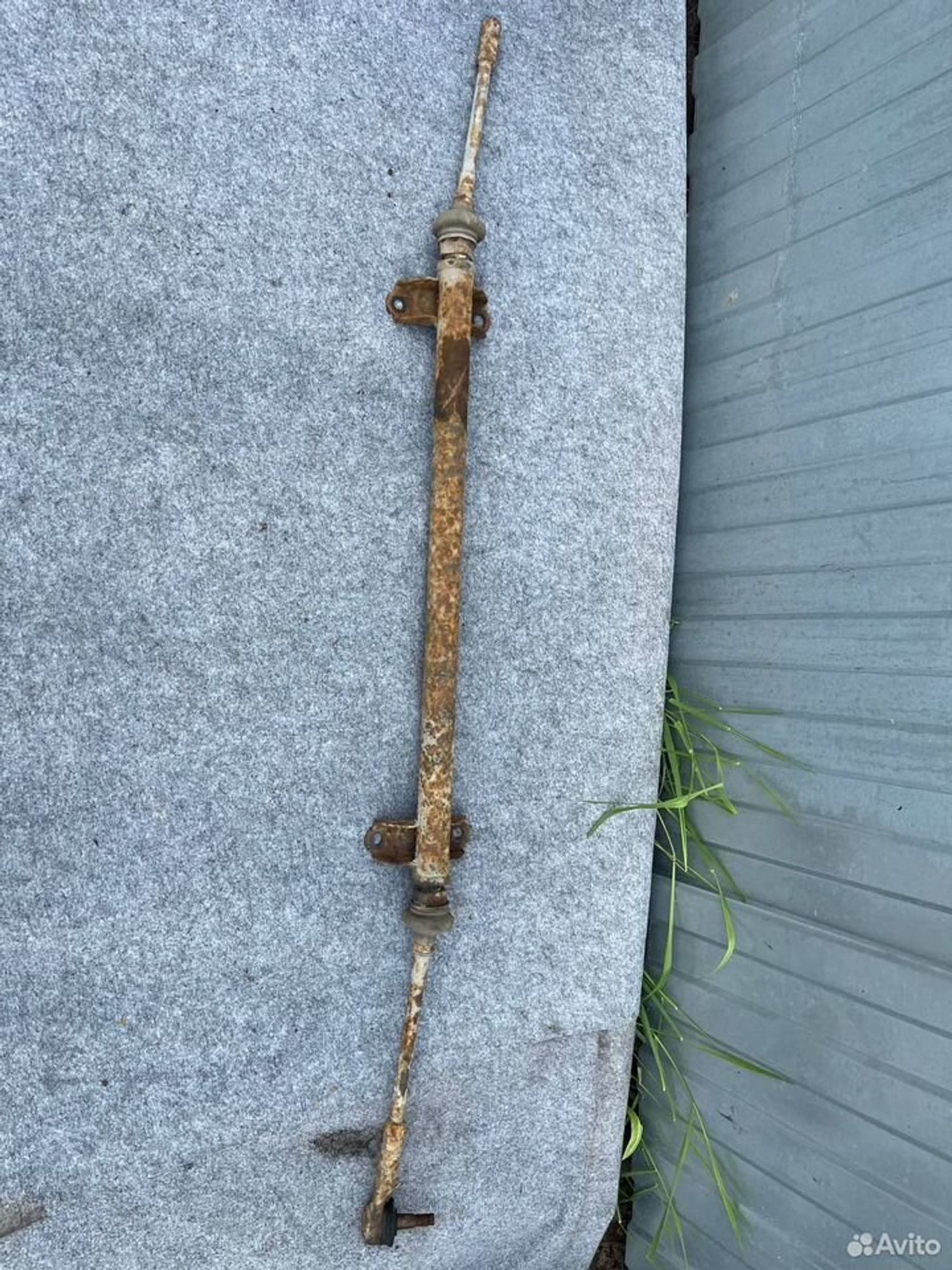 Подрулевая тяга задняя Mazda milenia, 2000 рублей, Семиозерка