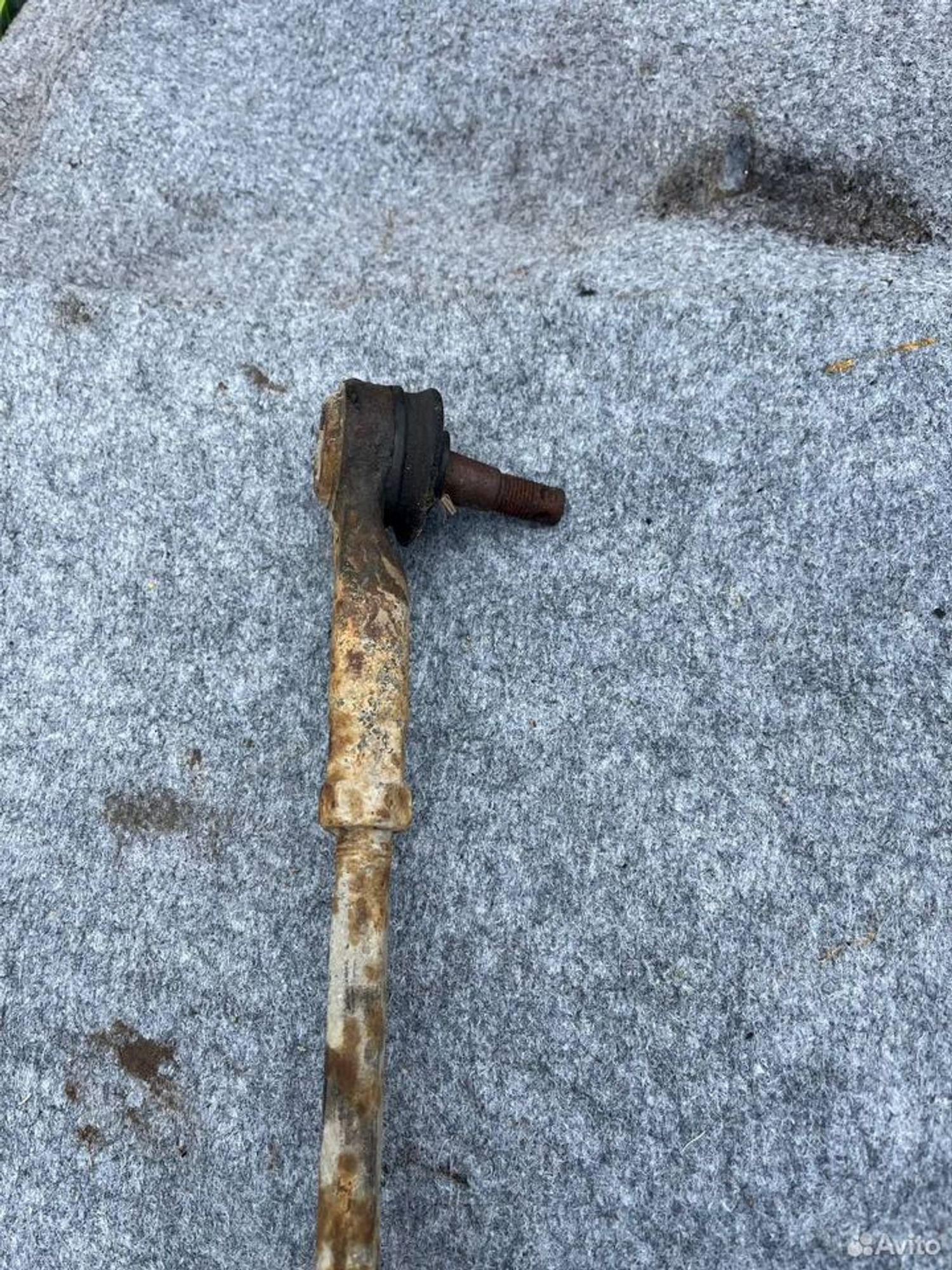 Подрулевая тяга задняя Mazda milenia, 2000 рублей, Семиозерка