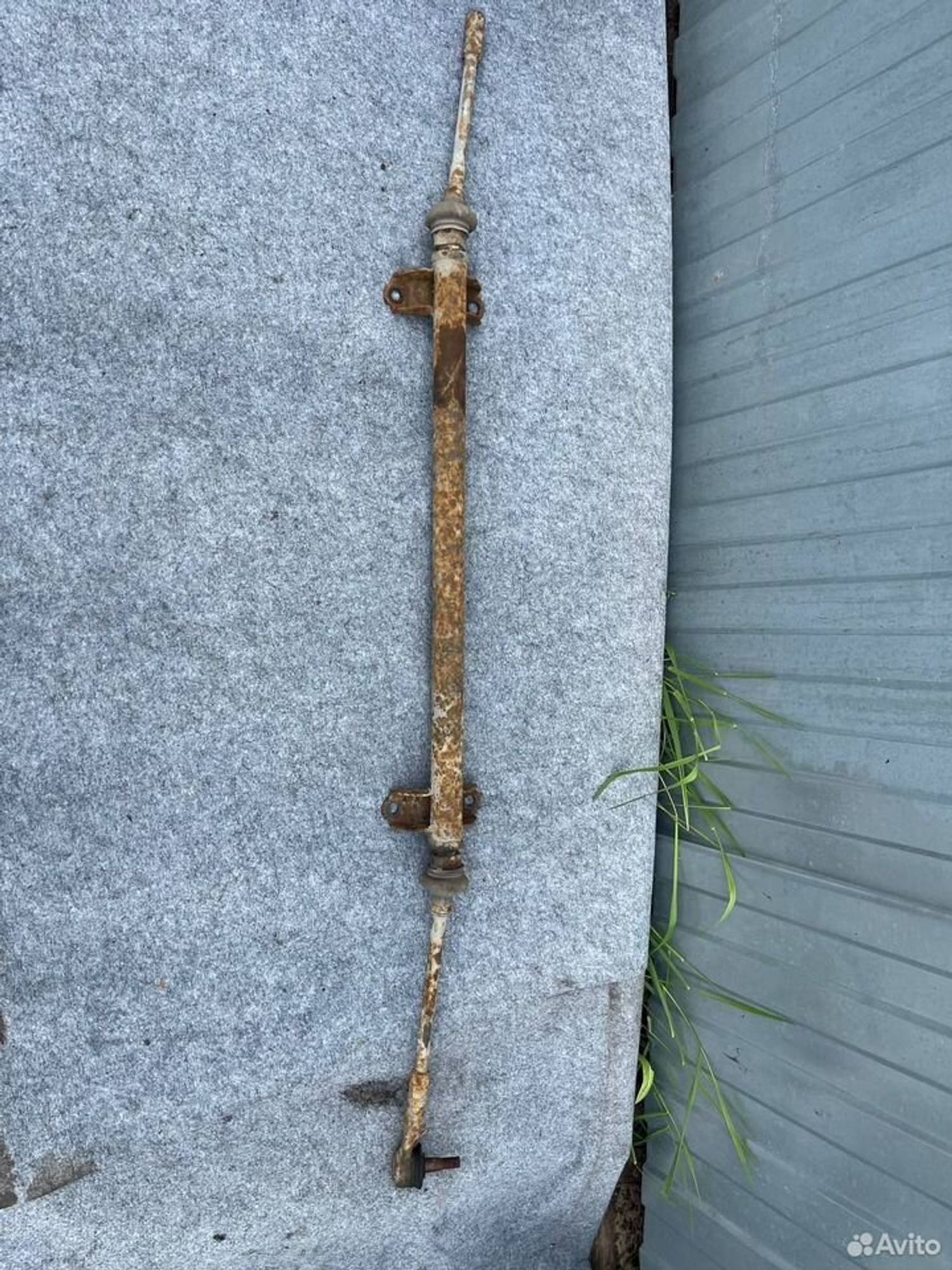 Подрулевая тяга задняя Mazda milenia, 2000 рублей, Семиозерка