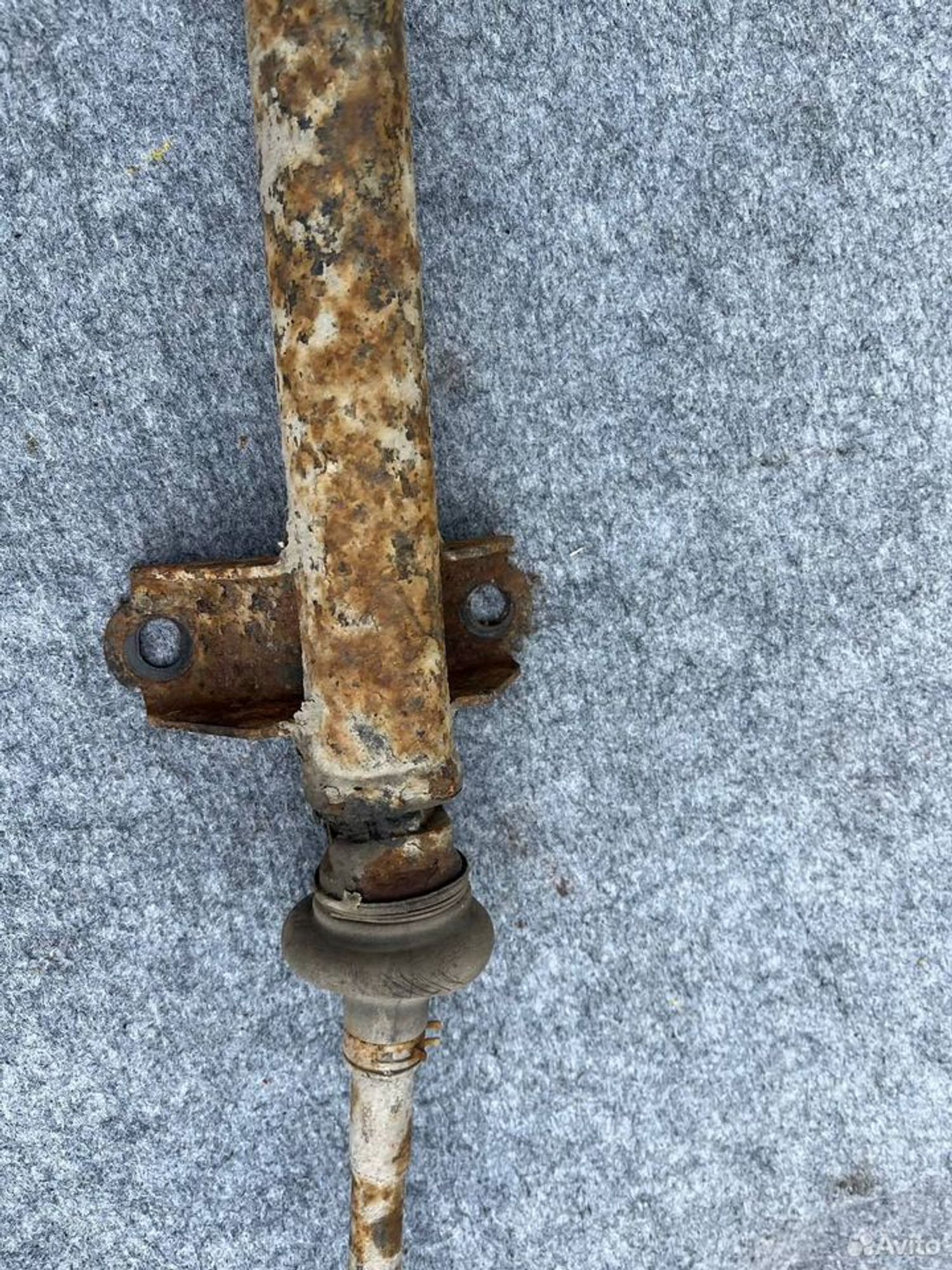 Подрулевая тяга задняя Mazda milenia, 2000 рублей, Семиозерка