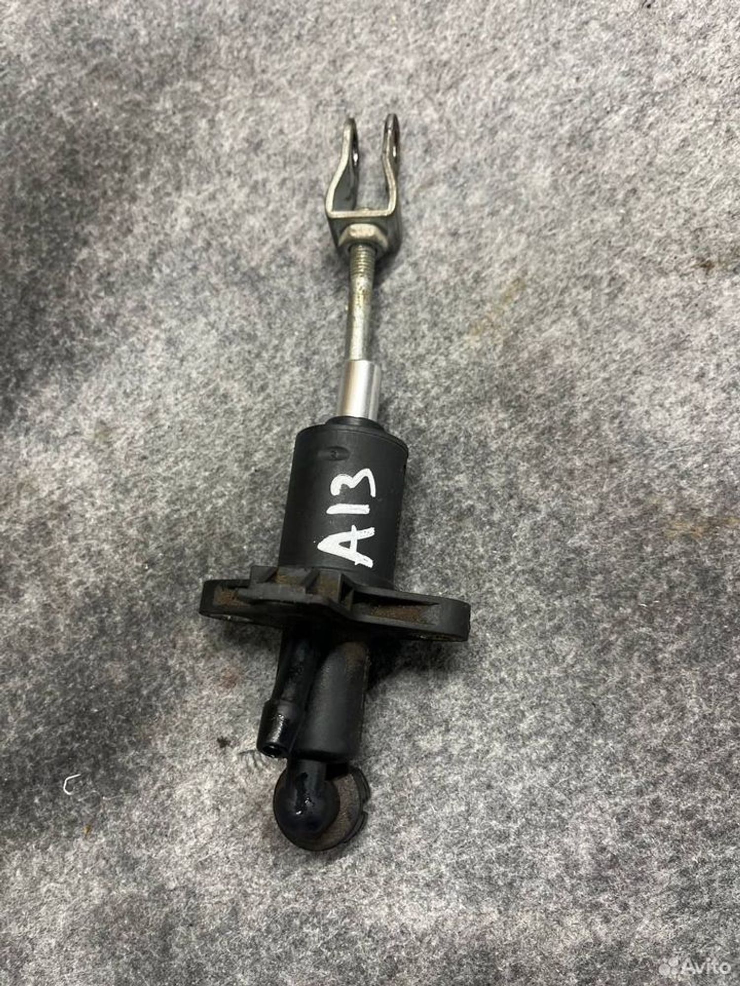 Главный цилиндр сцепления chery bonus (a13), 800 рублей, Семиозерка