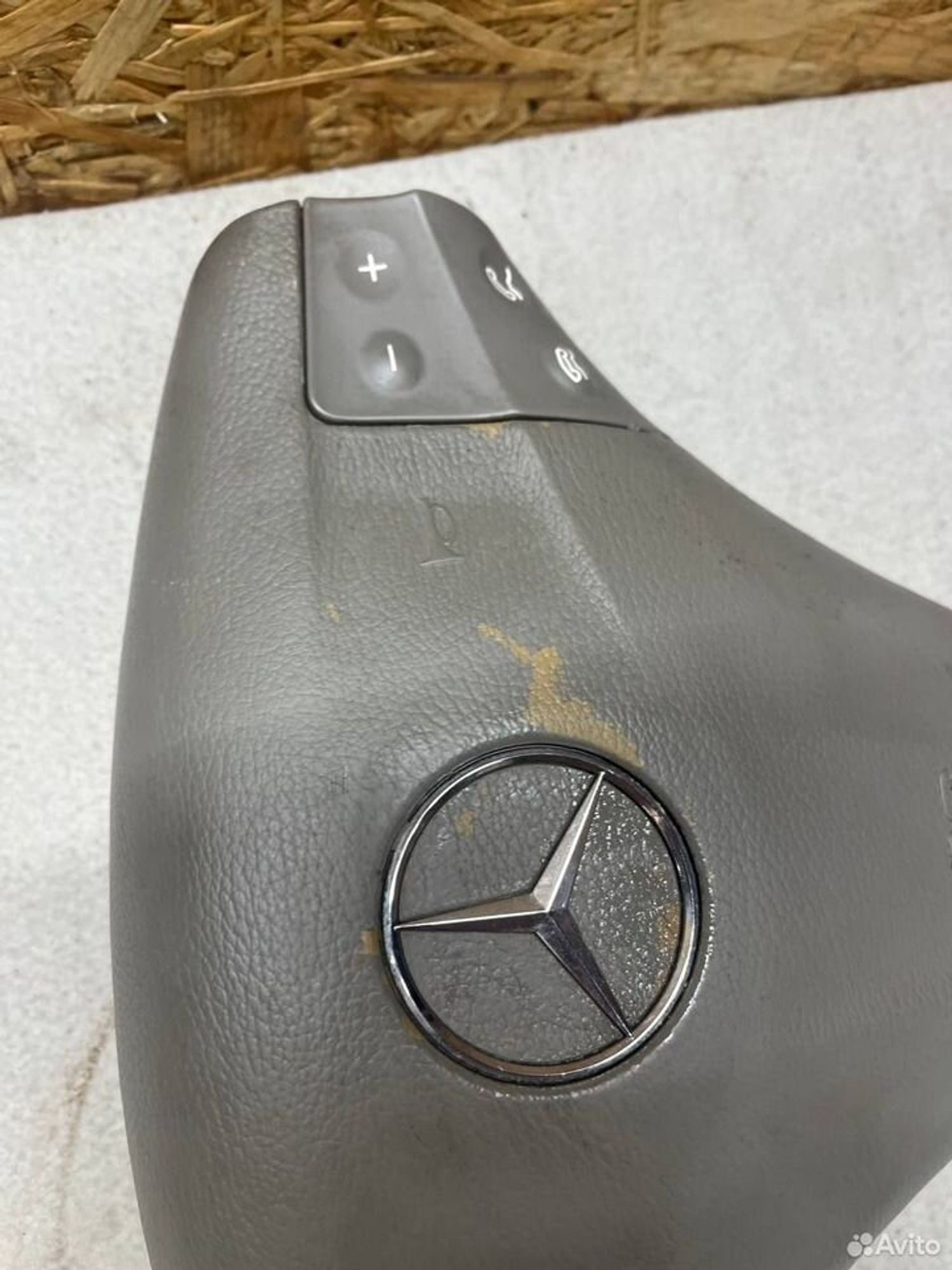 Подушка безопасности Mercedes w203, 2200 рублей, Семиозерка