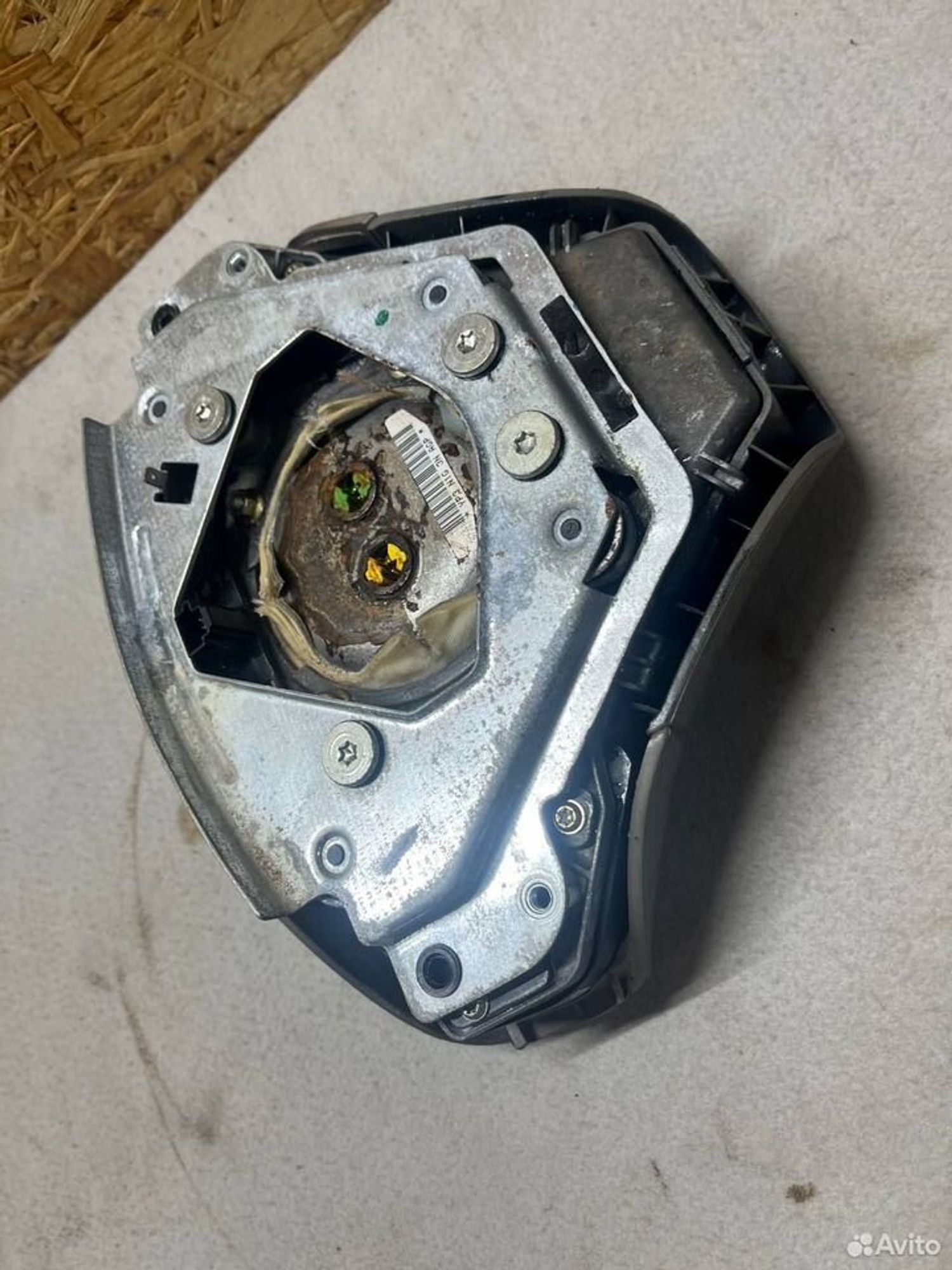 Подушка безопасности Mercedes w203, 2200 рублей, Семиозерка