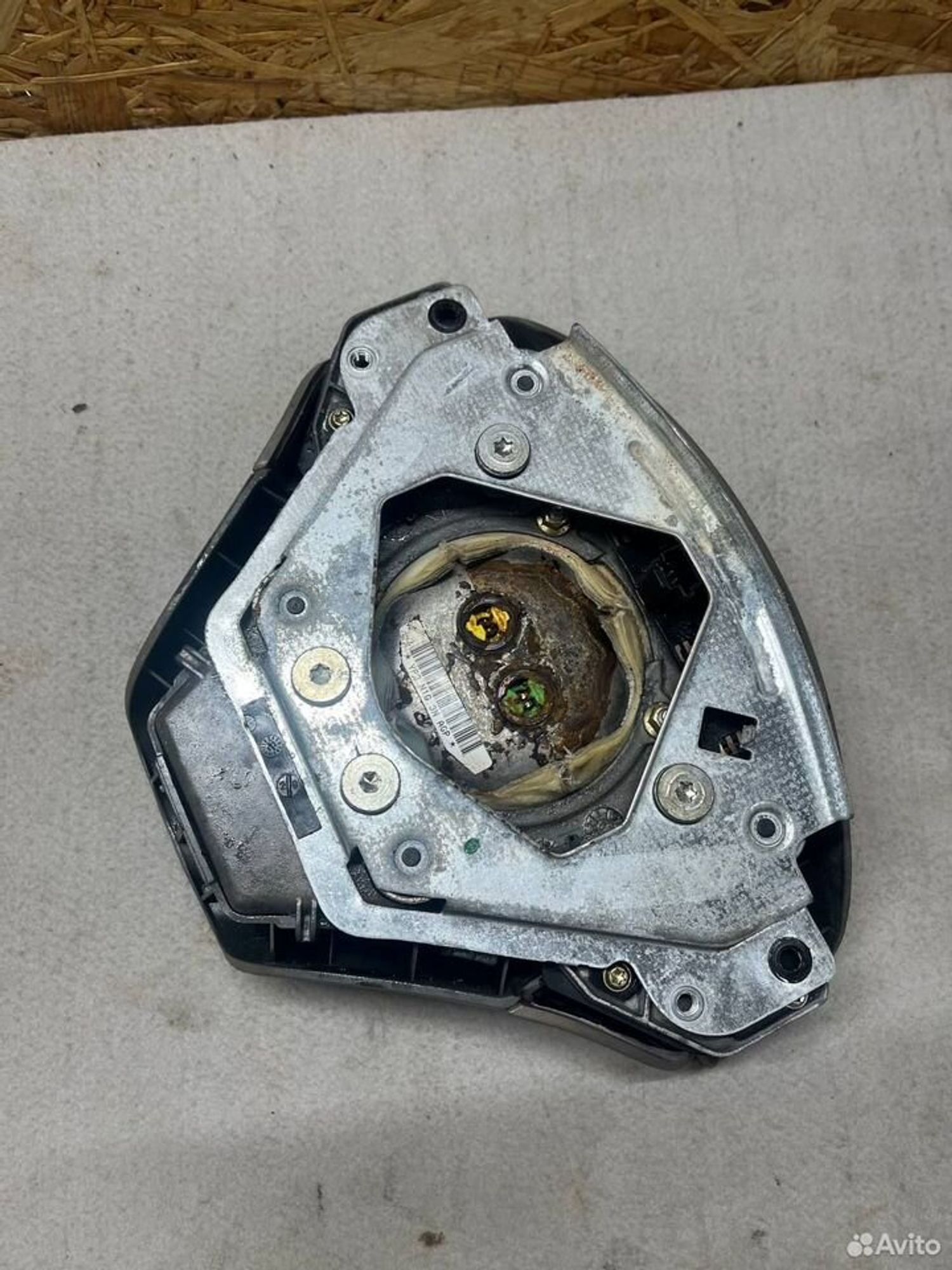 Подушка безопасности Mercedes w203, 2200 рублей, Семиозерка