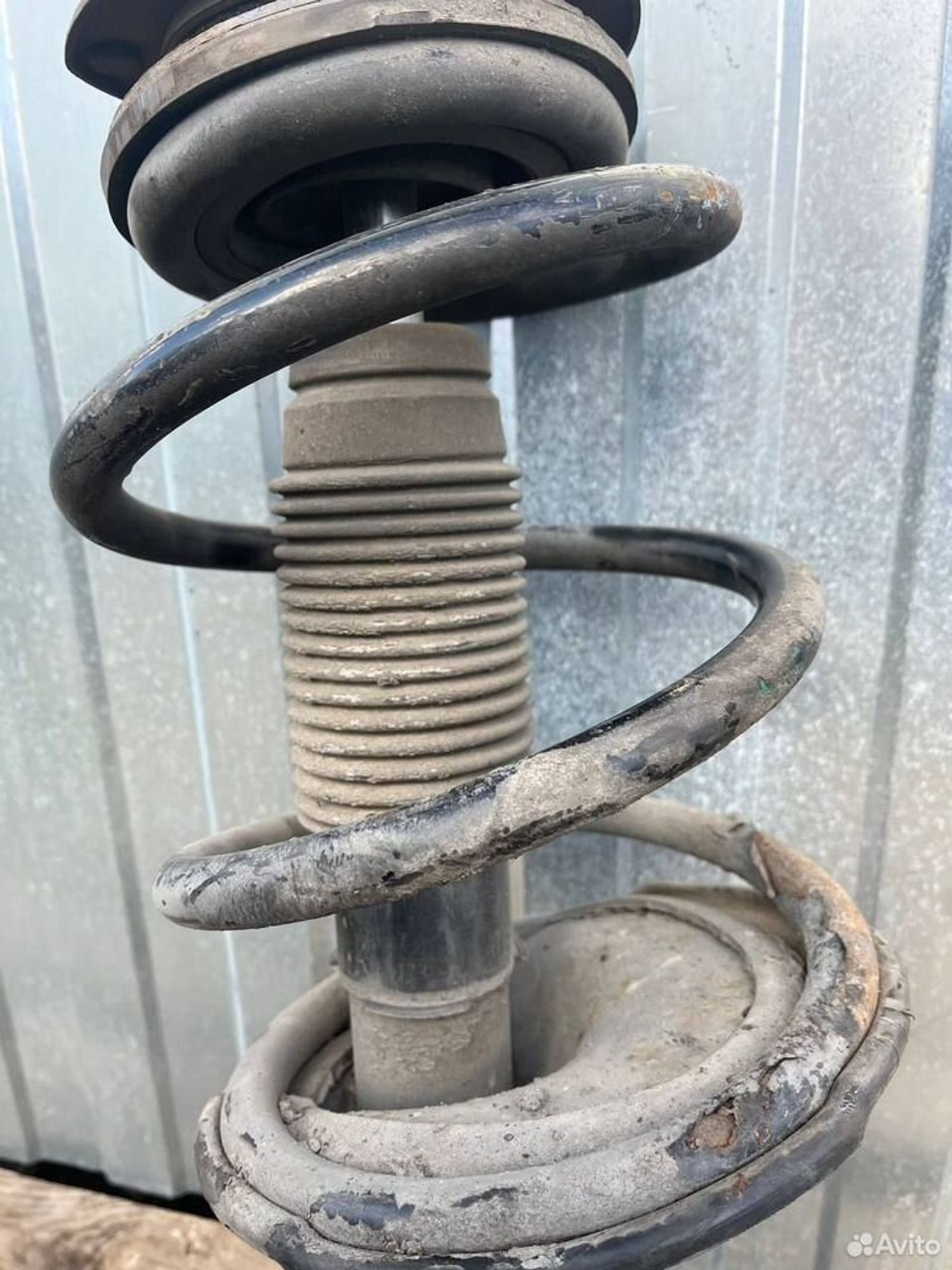 Стойка передняя Hyundai H1, 4500 рублей, Семиозерка