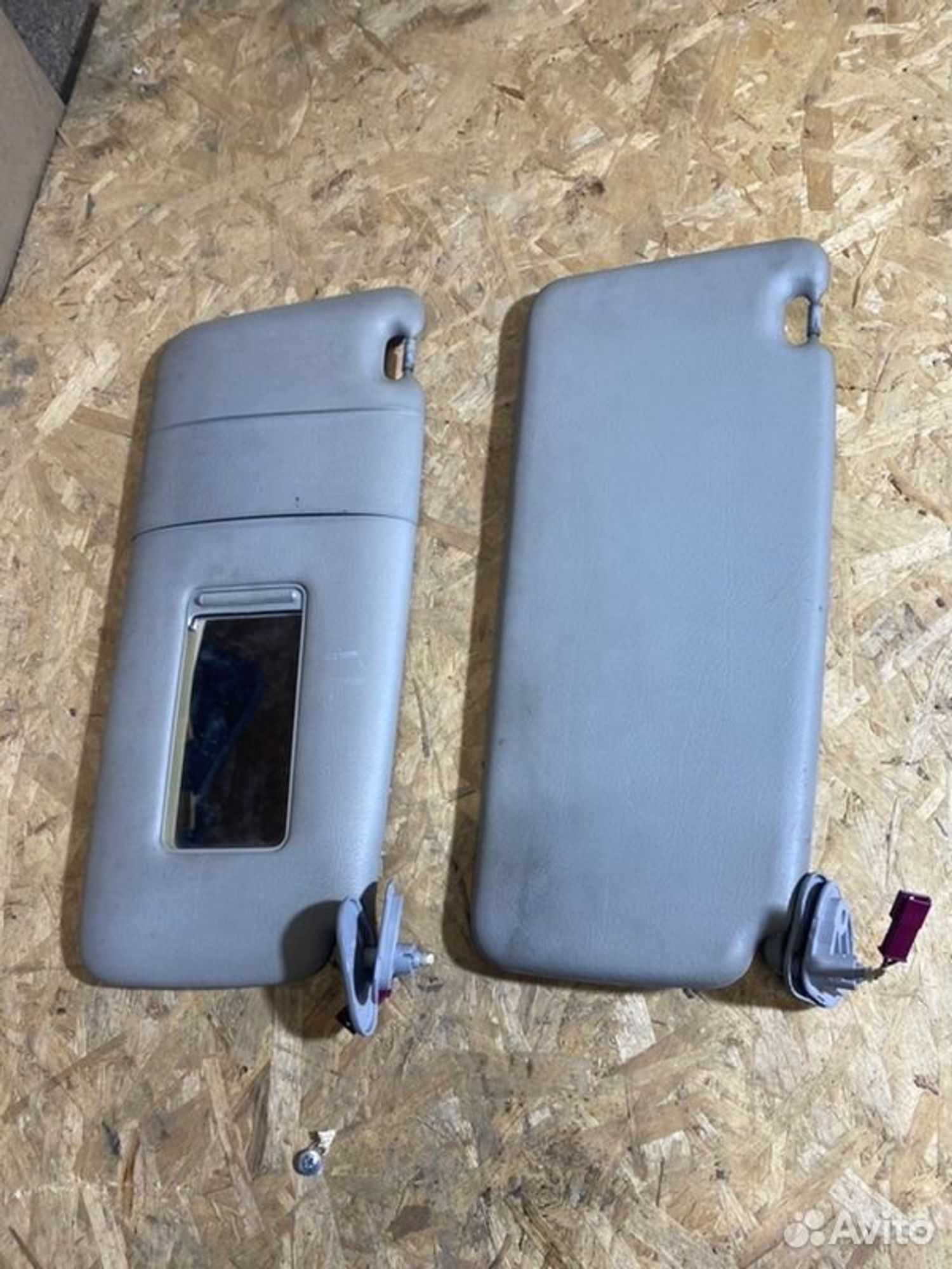 Козырек солнцезащитный Bmw X5 E53 M57D30 2003, 1200 рублей, Семиозерка