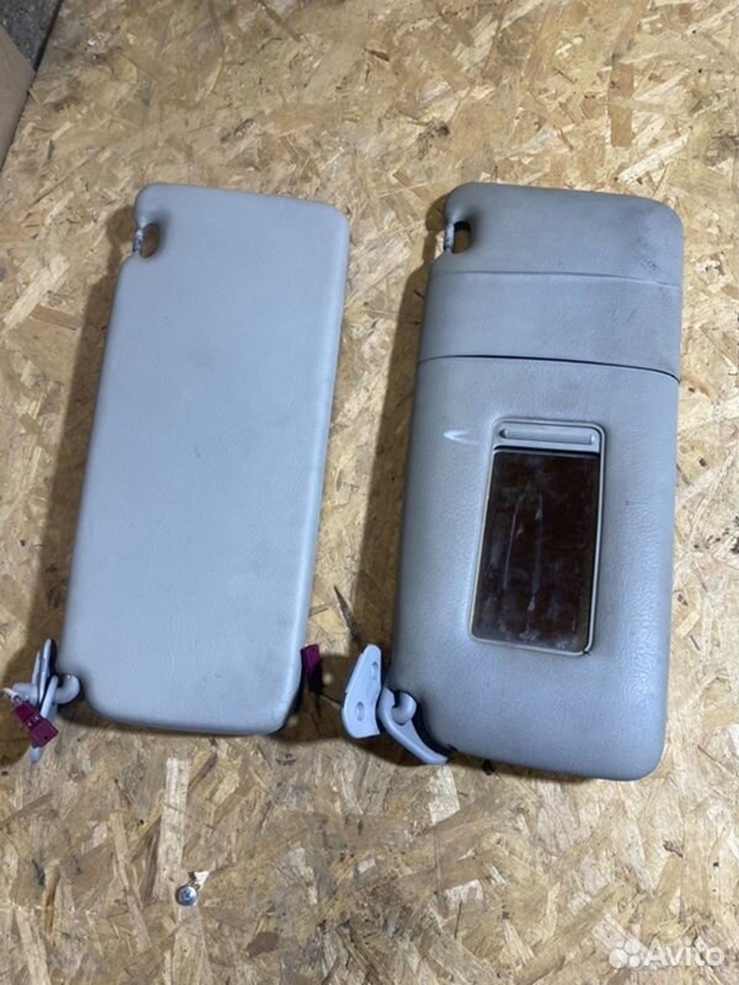 Козырек солнцезащитный Bmw X5 E53 M57D30 2003, 1200 рублей, Семиозерка