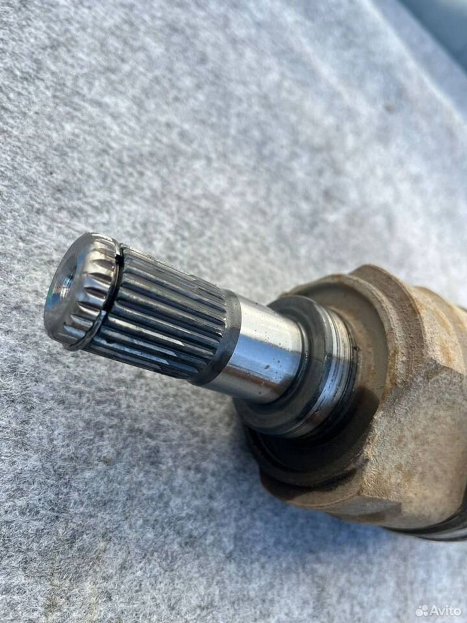 Привод передний левый Solaris 1.4 AT, 7000 рублей, Семиозерка