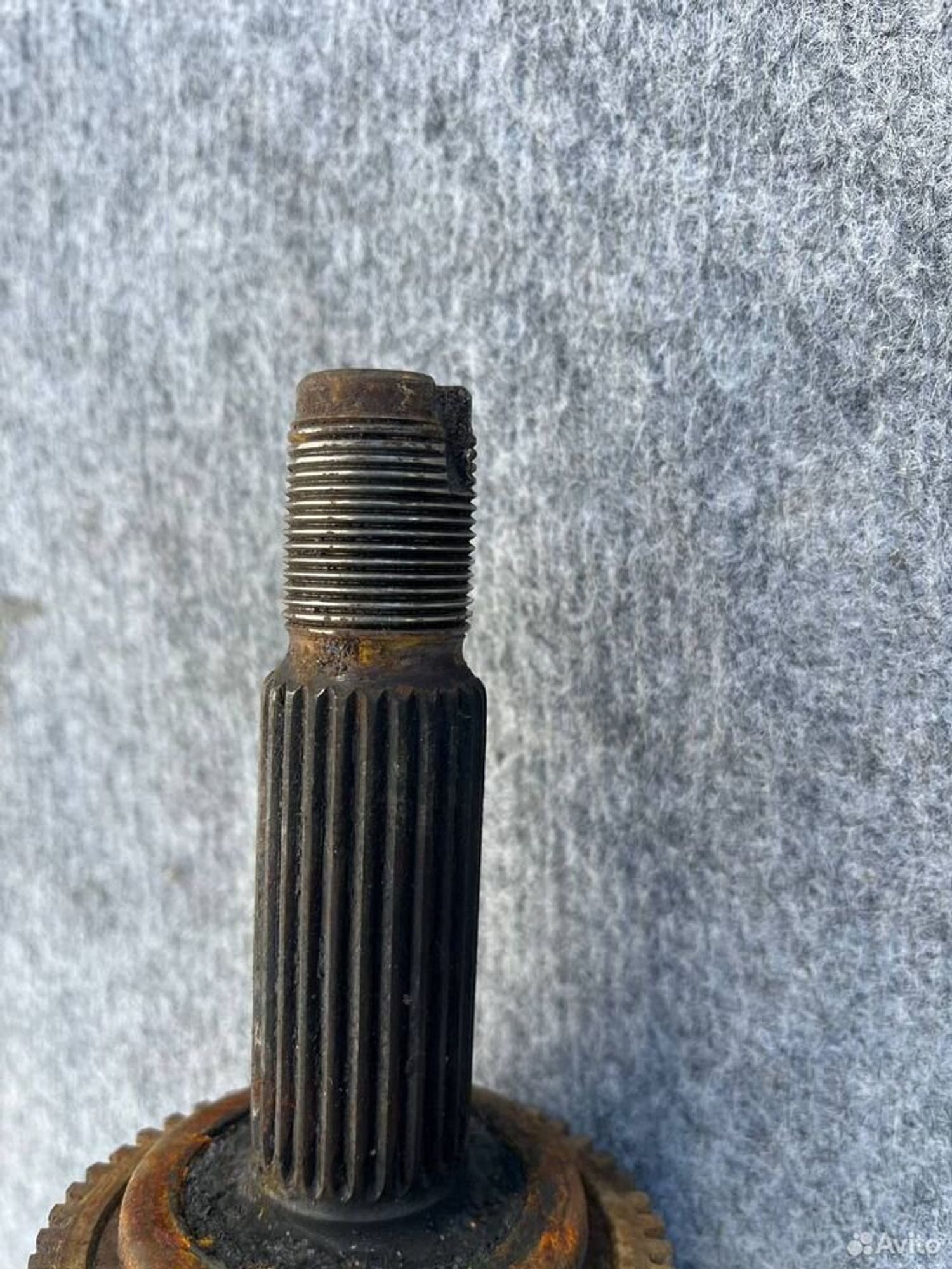 Привод передний левый Solaris 1.4 AT, 7000 рублей, Семиозерка