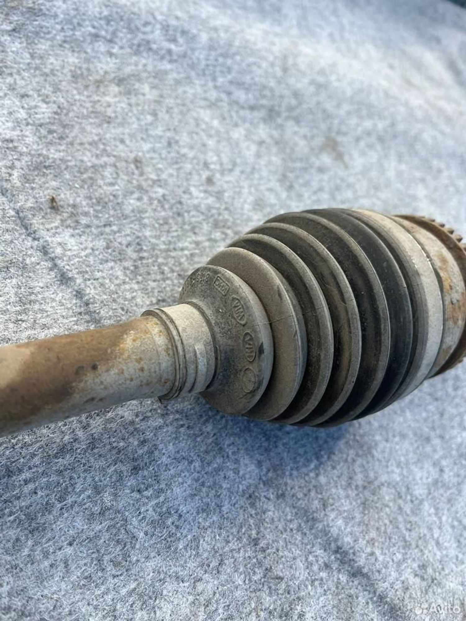 Привод передний левый Solaris 1.4 AT, 7000 рублей, Семиозерка