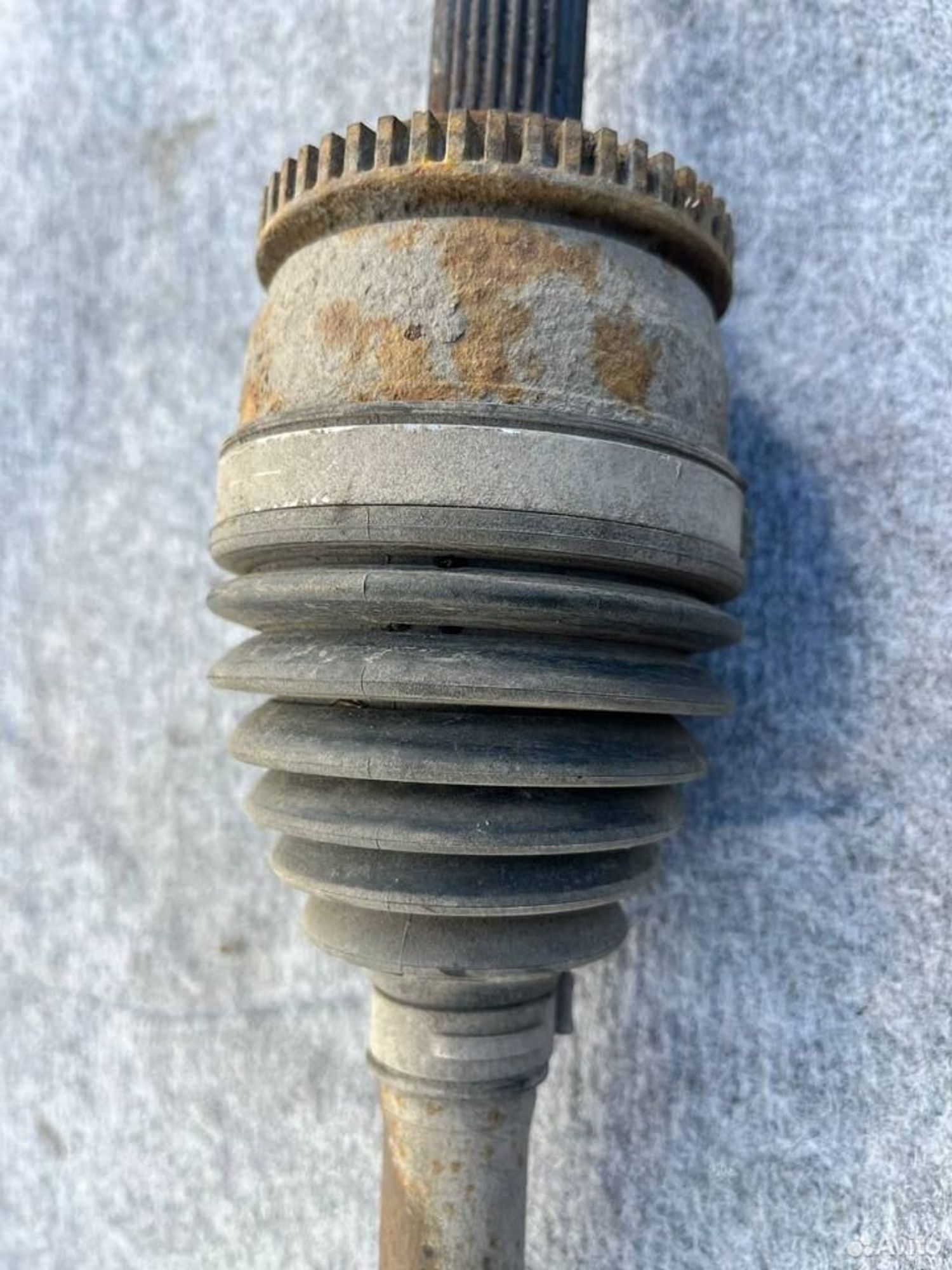 Привод передний левый Solaris 1.4 AT, 7000 рублей, Семиозерка