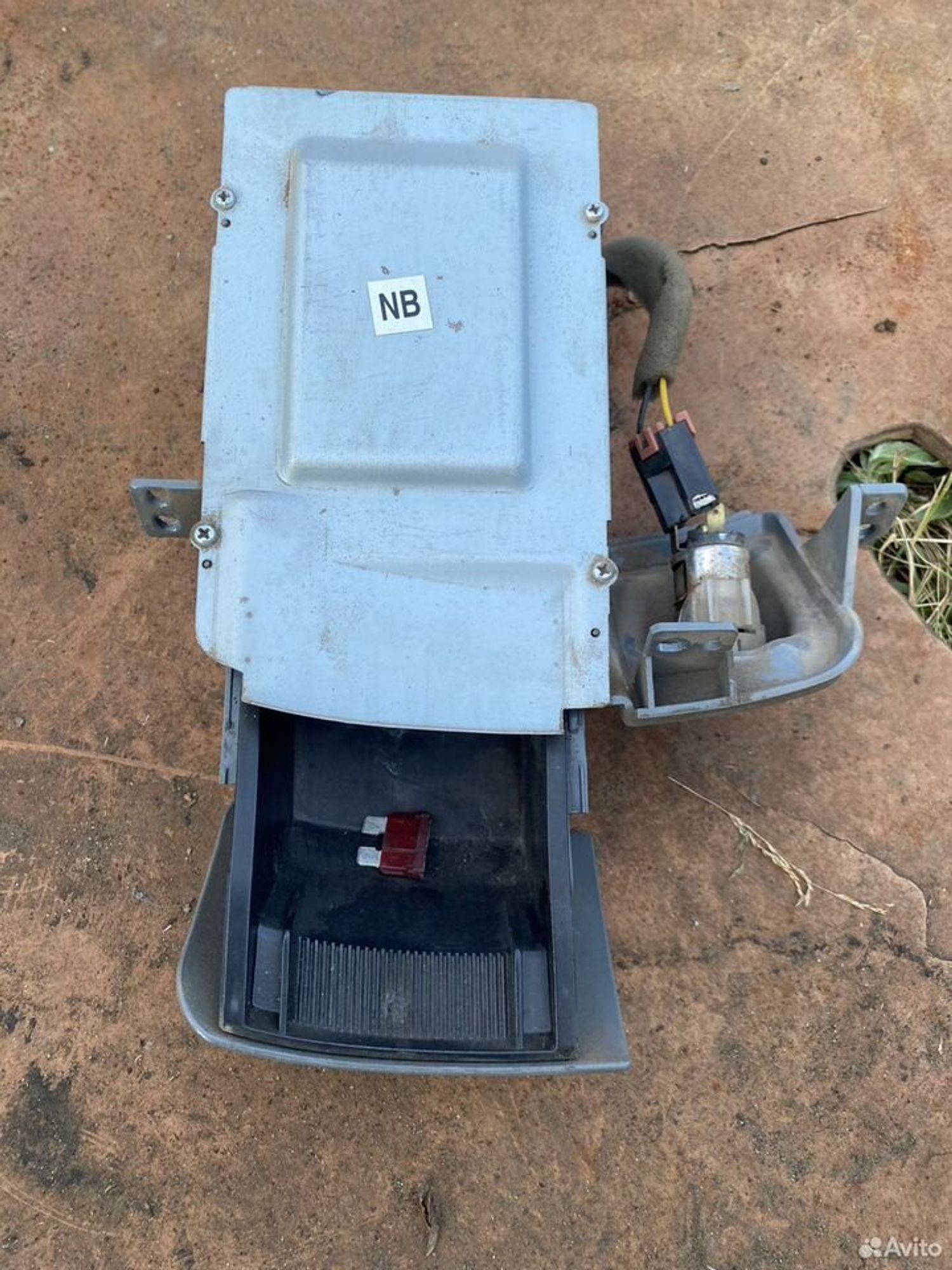 Пепельница chevrolet lacetti, 1000 рублей, Семиозерка