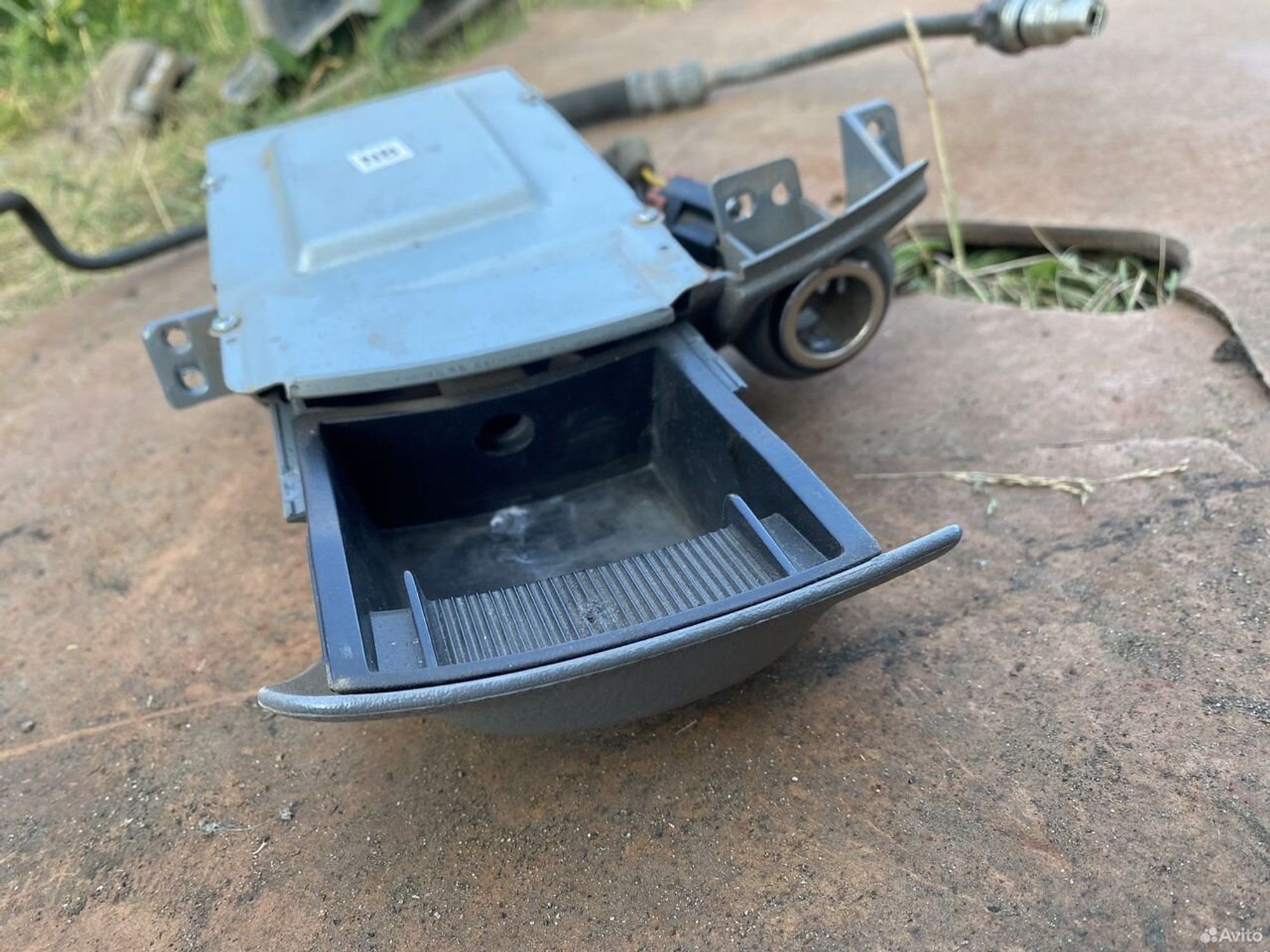 Пепельница chevrolet lacetti, 1000 рублей, Семиозерка