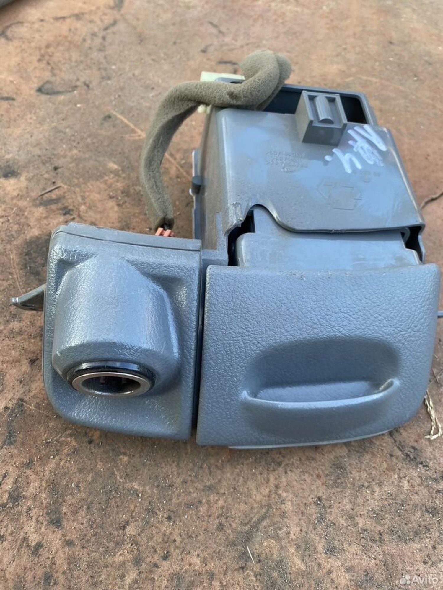 Пепельница chevrolet lacetti, 1000 рублей, Семиозерка