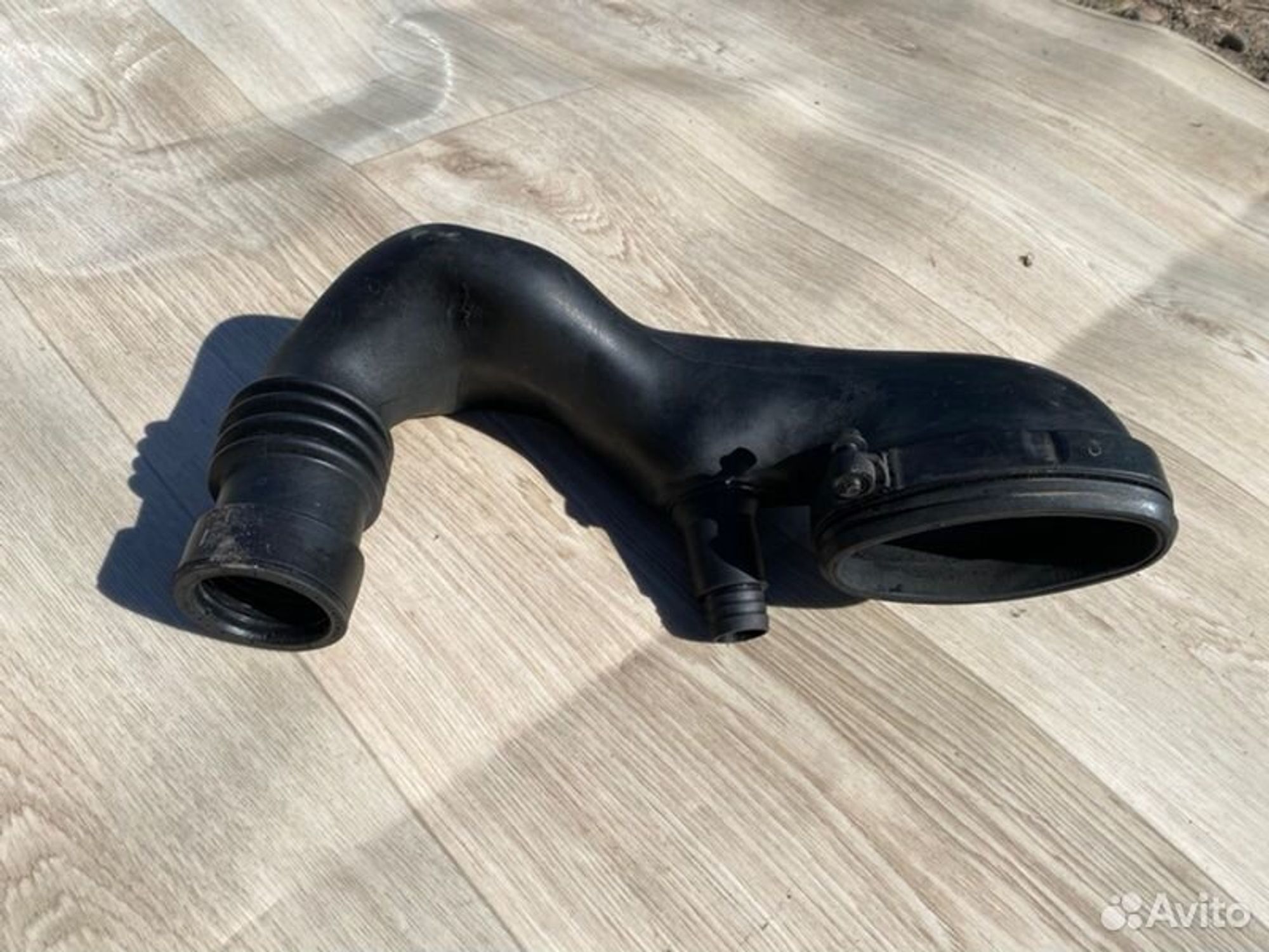 Трубка впуска воздуха Bmw 1 E87 M47D20 2006, 1500 рублей, Семиозерка