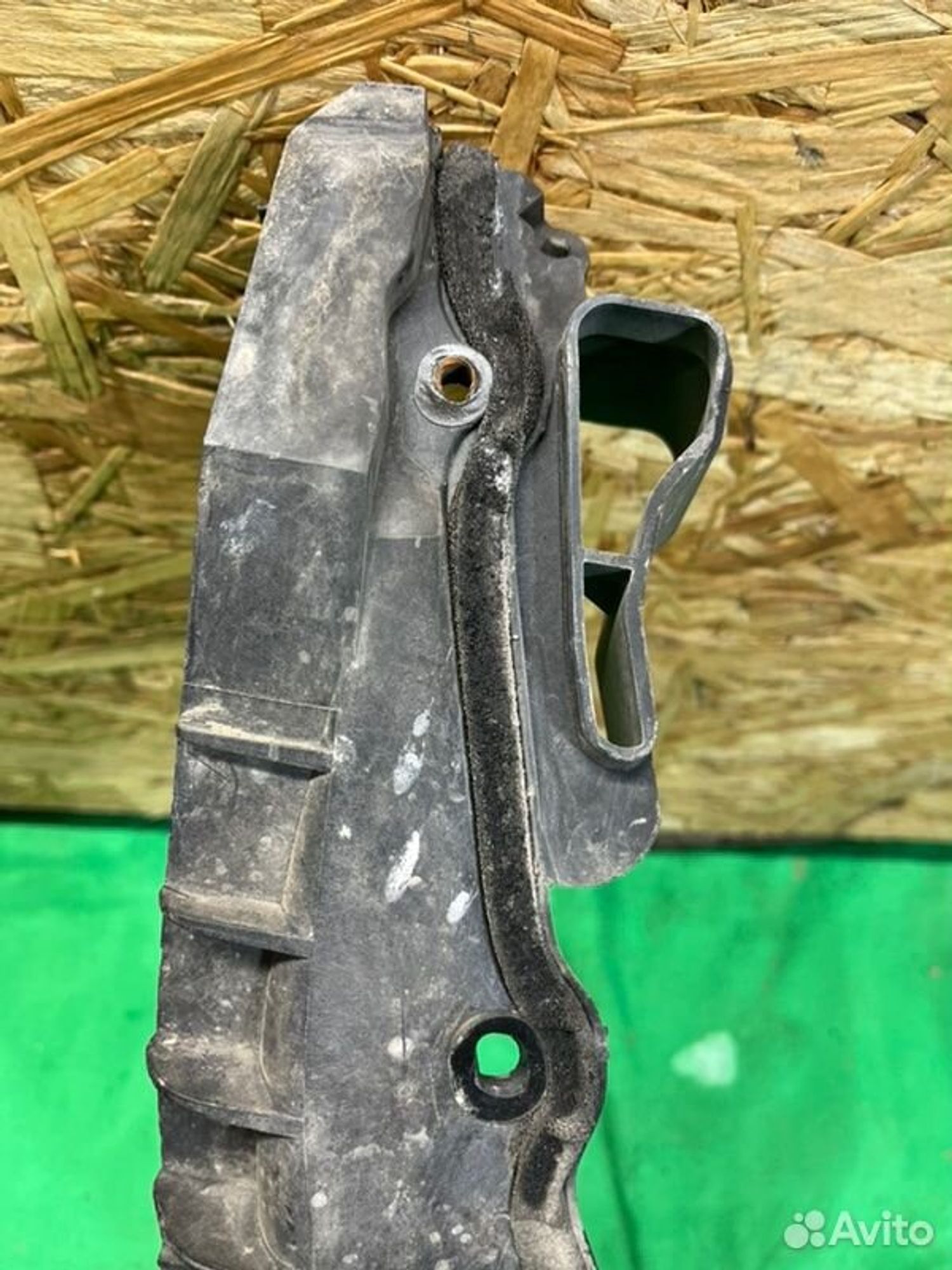 Перегородка моторного отсека правая Bmw X5 E53, 1000 рублей, Семиозерка