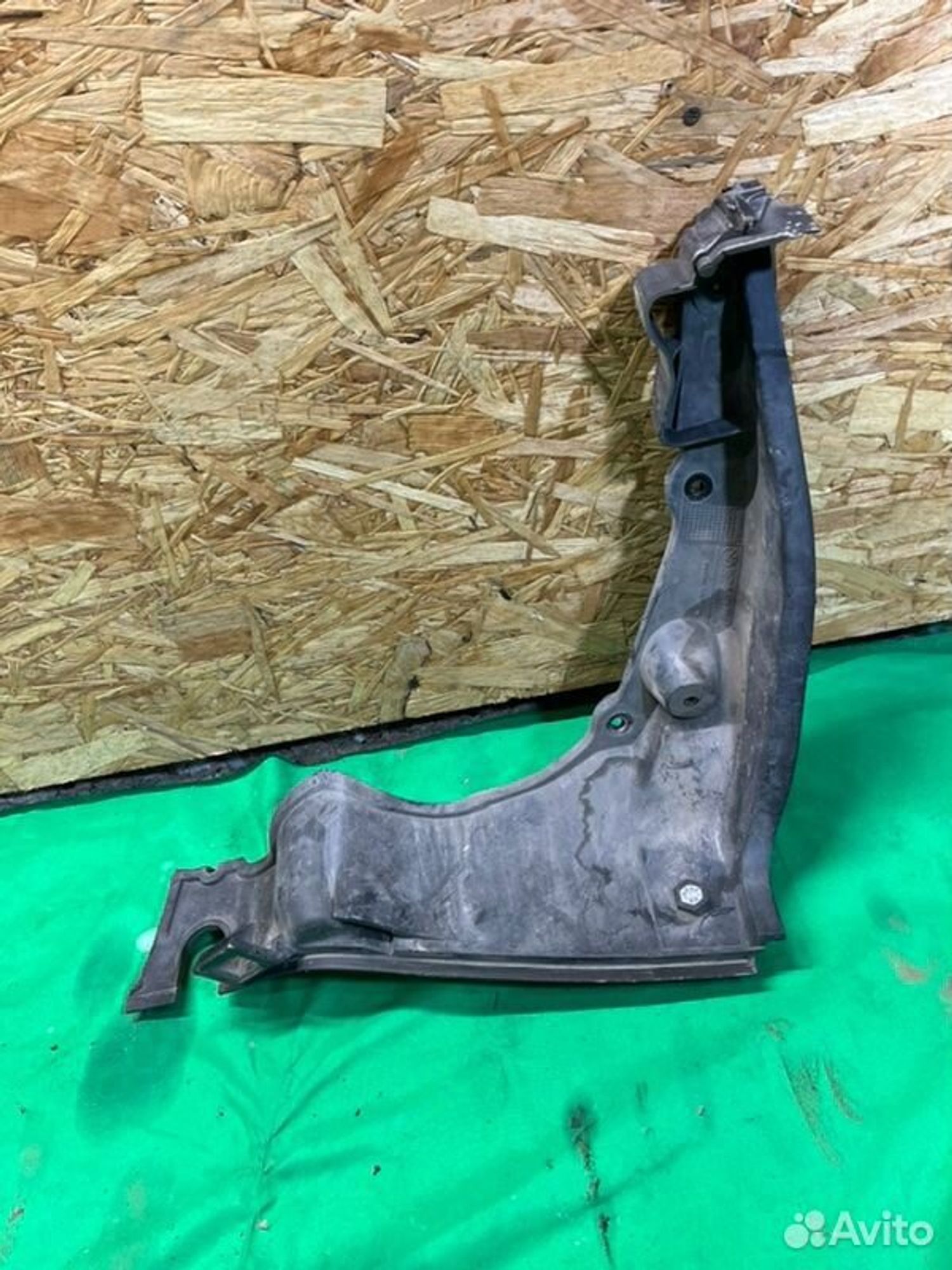 Перегородка моторного отсека правая Bmw X5 E53, 1000 рублей, Семиозерка