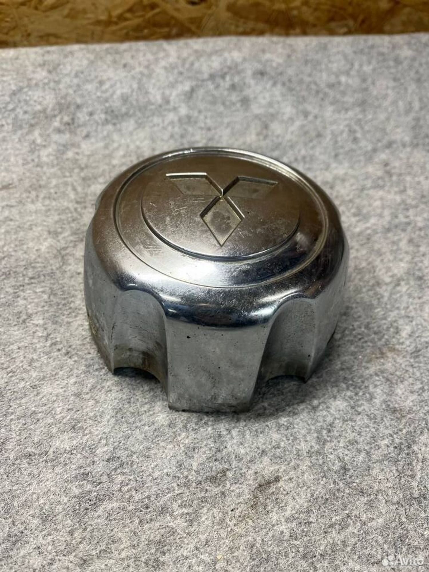 Колпак колеса Mitsubishi Pajero 2, 1000 рублей, Семиозерка