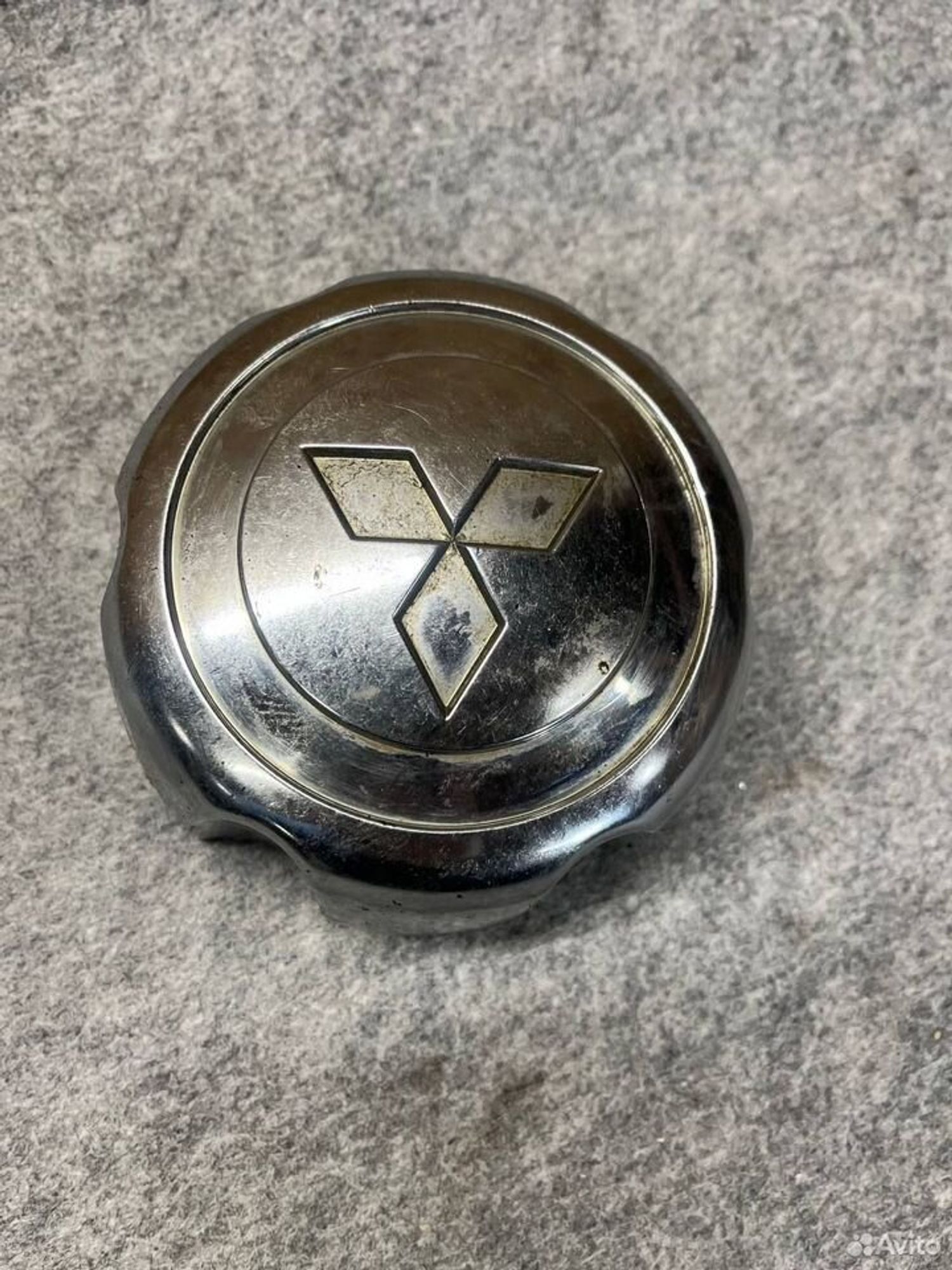 Колпак колеса Mitsubishi Pajero 2, 1000 рублей, Семиозерка