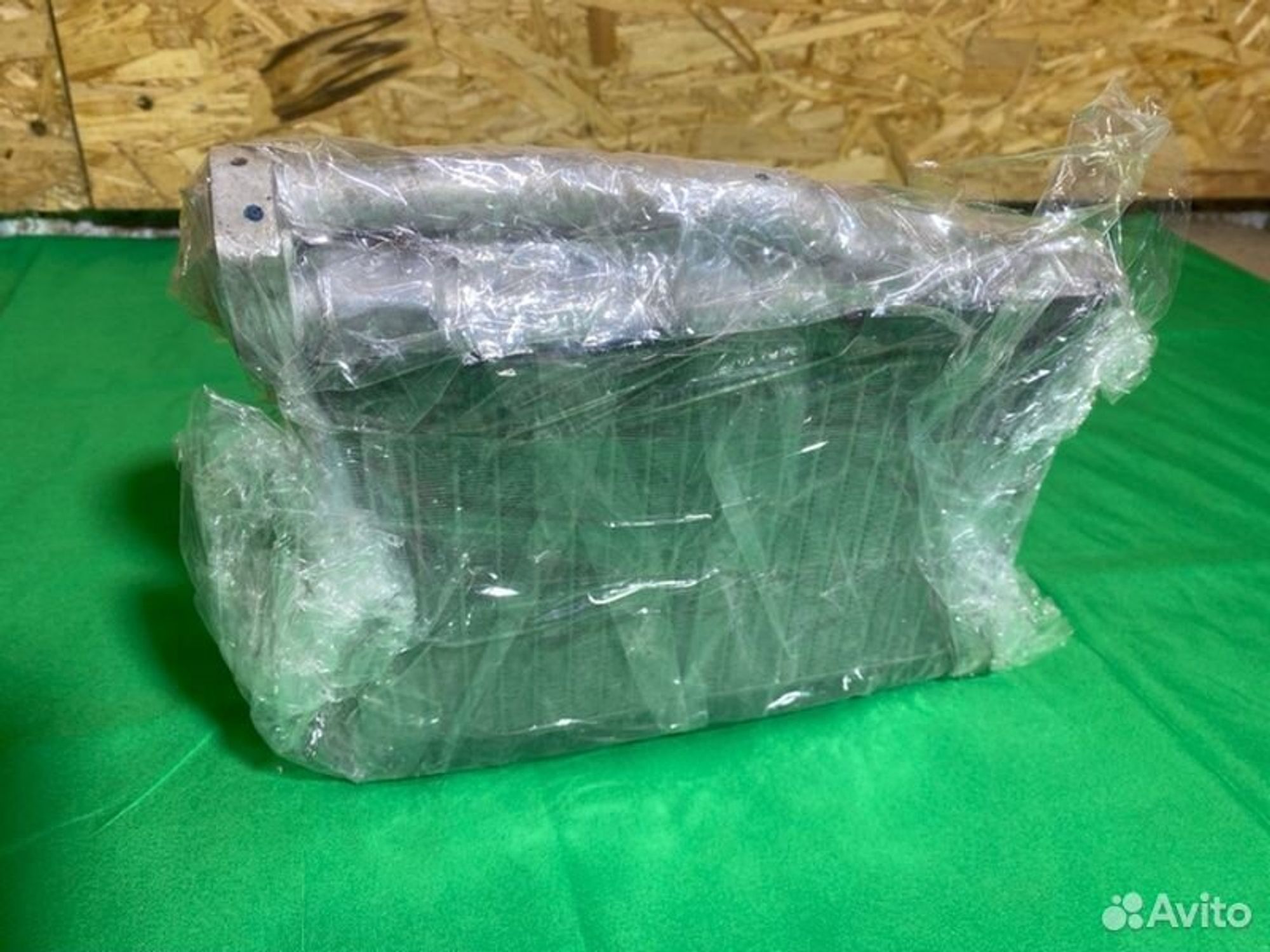 Радиатор печки Bmw X5 E53 M57D30 2003, 3000 рублей, Семиозерка