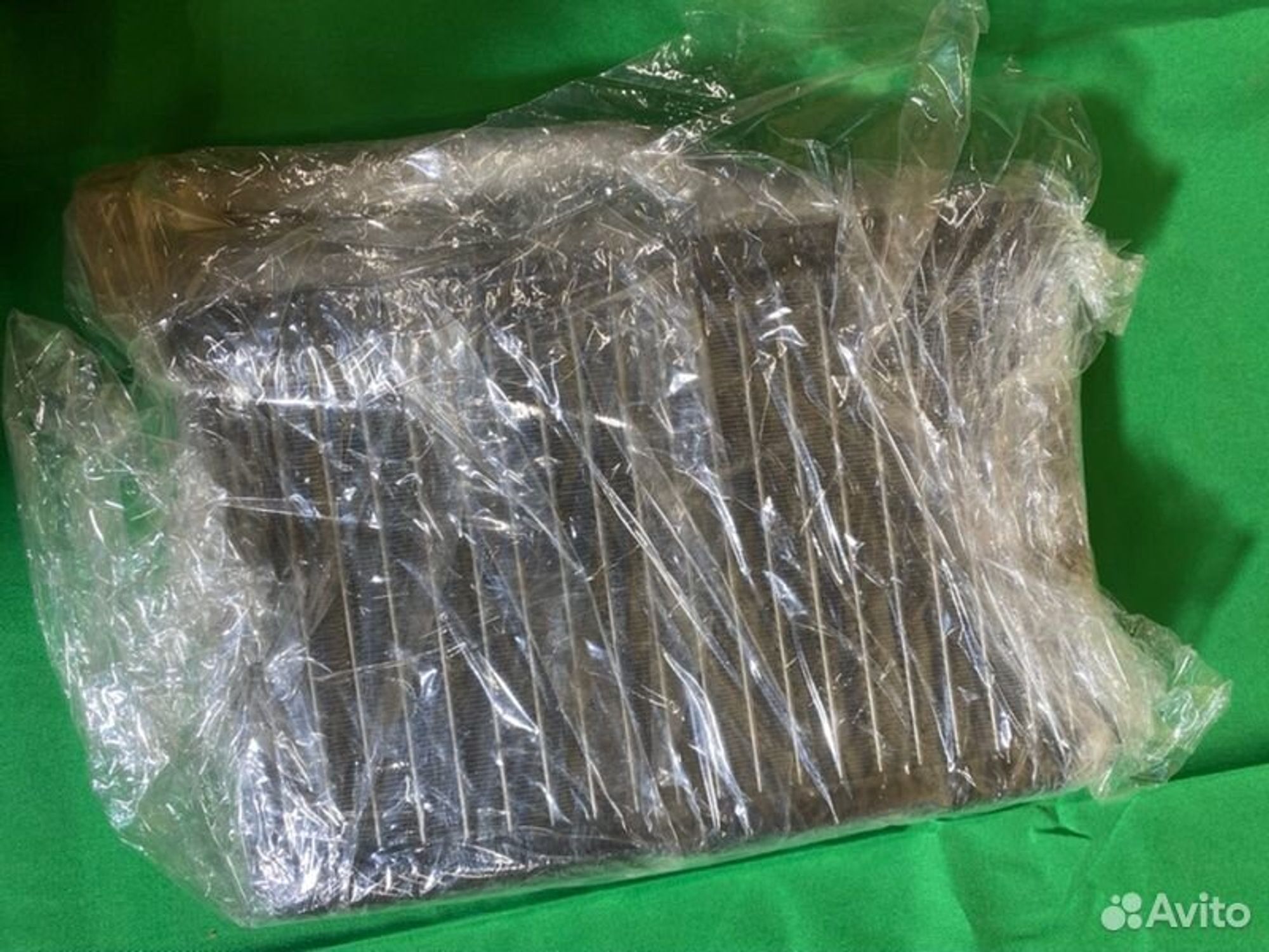 Радиатор печки Bmw X5 E53 M57D30 2003, 3000 рублей, Семиозерка