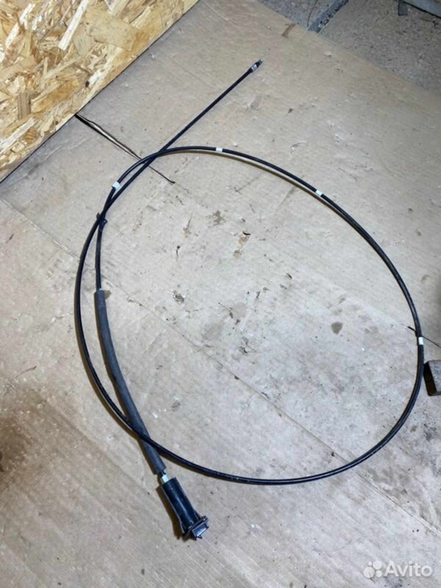 Трос замка багажника Kia Picanto 2 G4LA 2013, 1500 рублей, Семиозерка