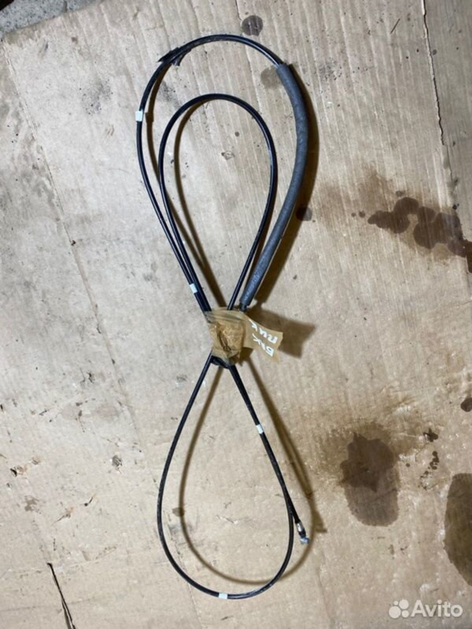 Трос замка багажника Kia Picanto 2 G4LA 2013, 1500 рублей, Семиозерка