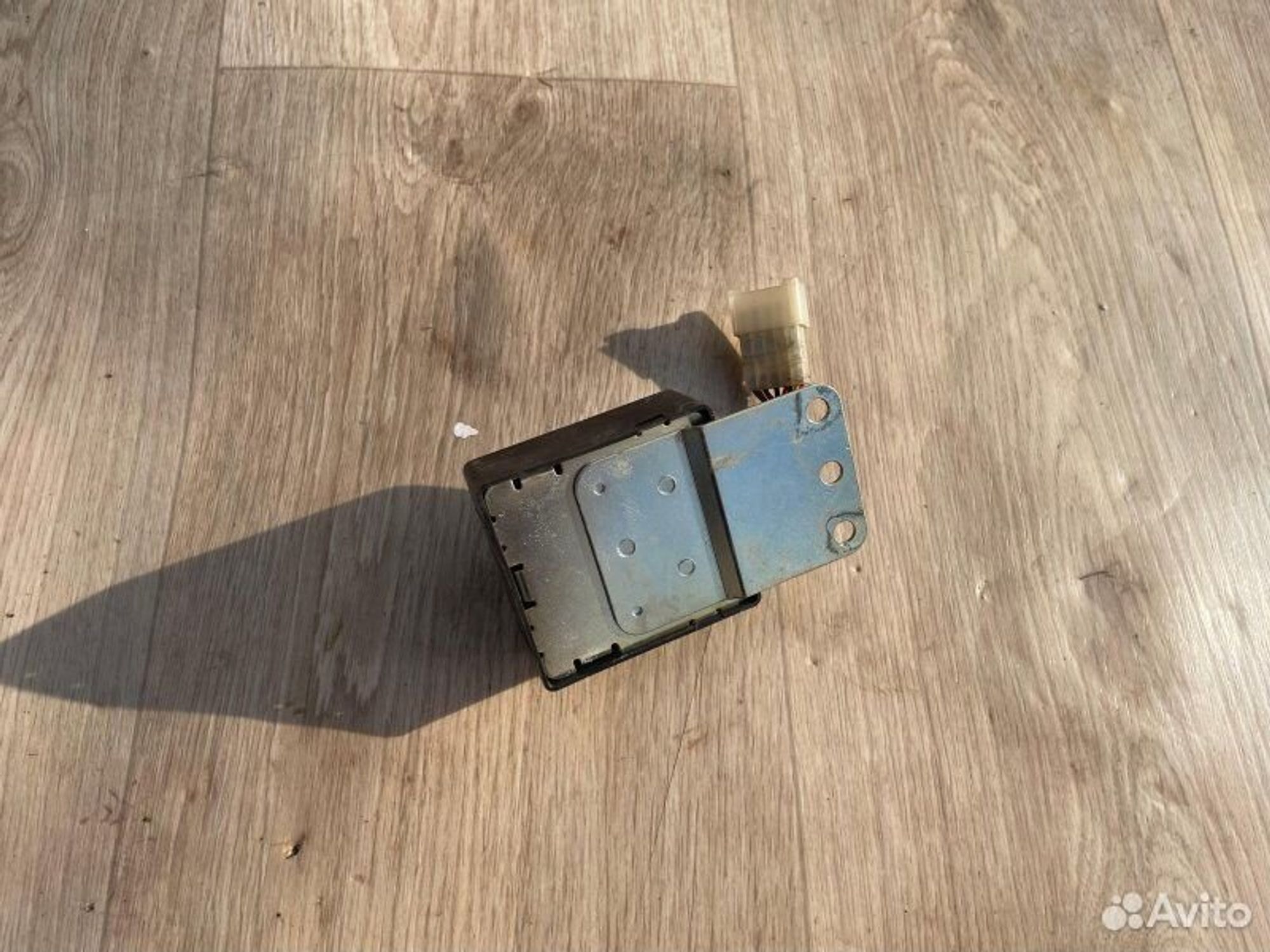 Блок управления АКПП Mitsubishi Pajero 6G72 1993, 1050 рублей, Семиозерка