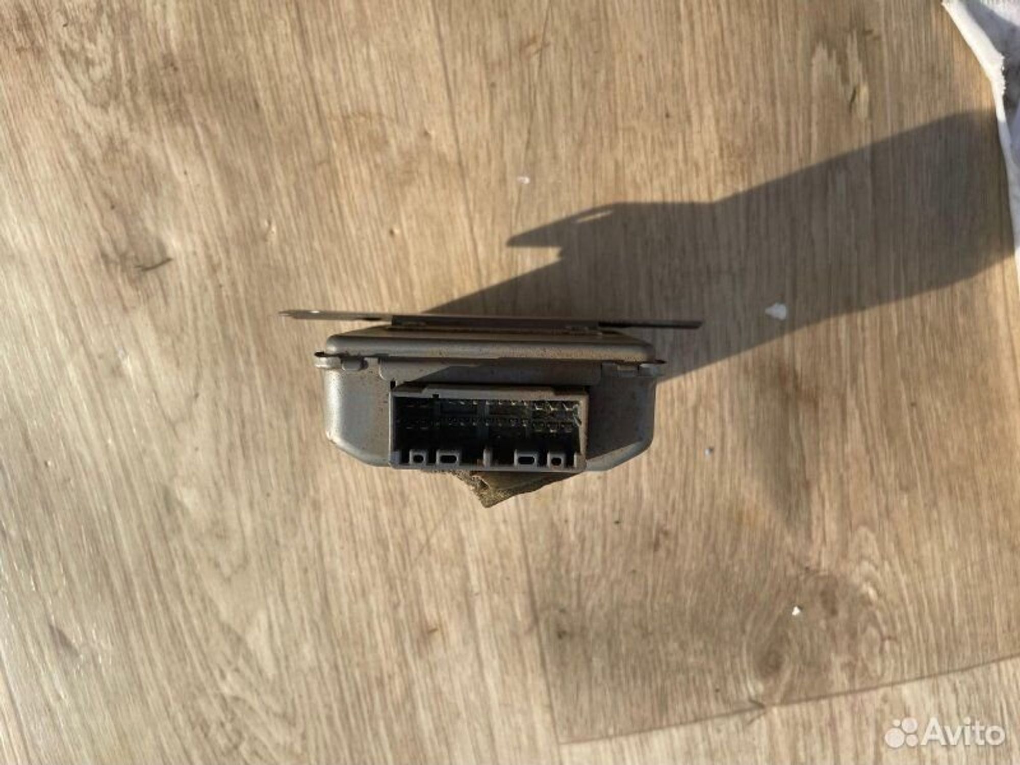 Блок управления АКПП Mitsubishi Pajero 6G72 1993, 1050 рублей, Семиозерка